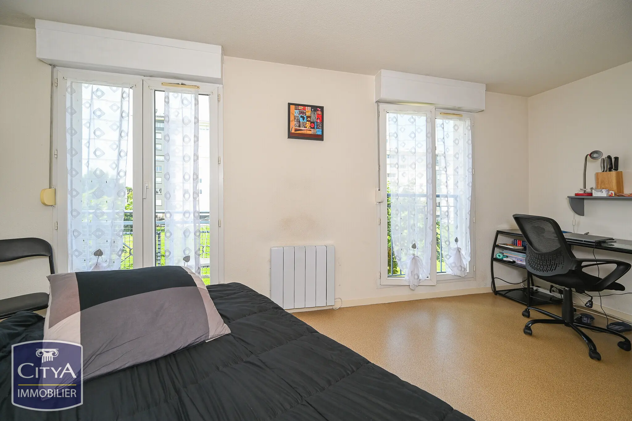 Appartement 1 pièces à Saint-Jean-le-Blanc — photo 2