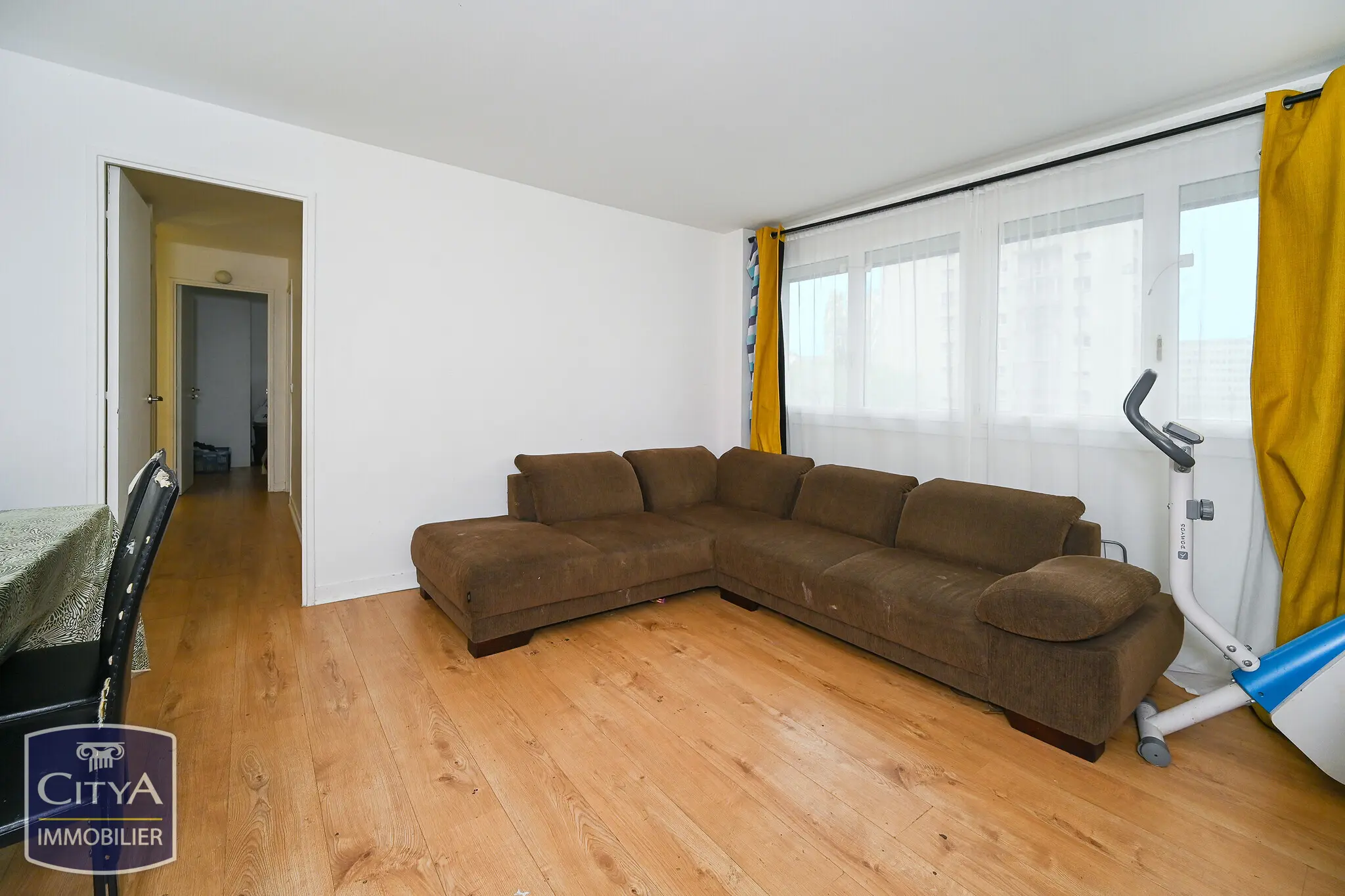 Appartement 3 pièces 58.32m²