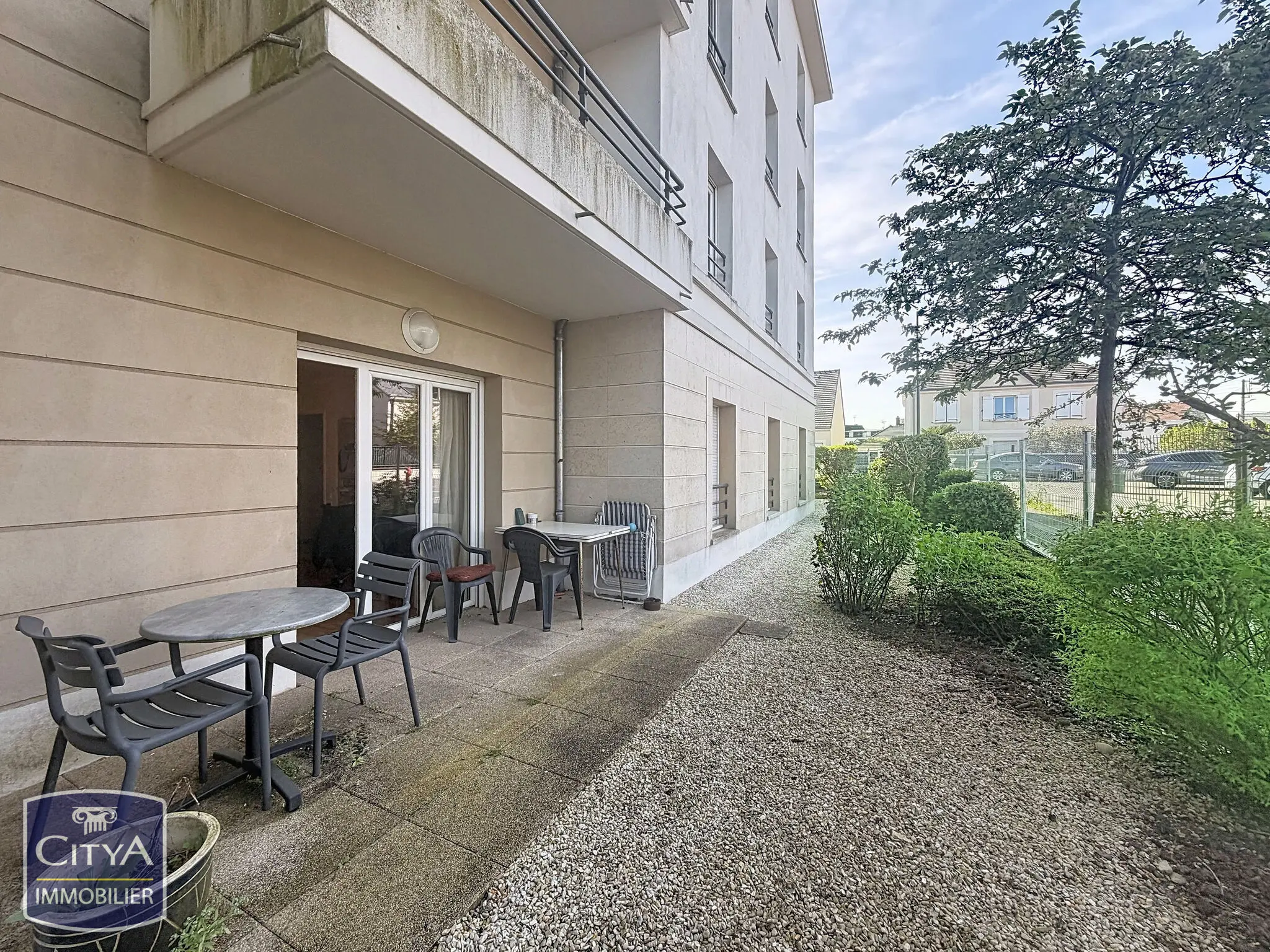 Appartement 2 pièces 45.31m²