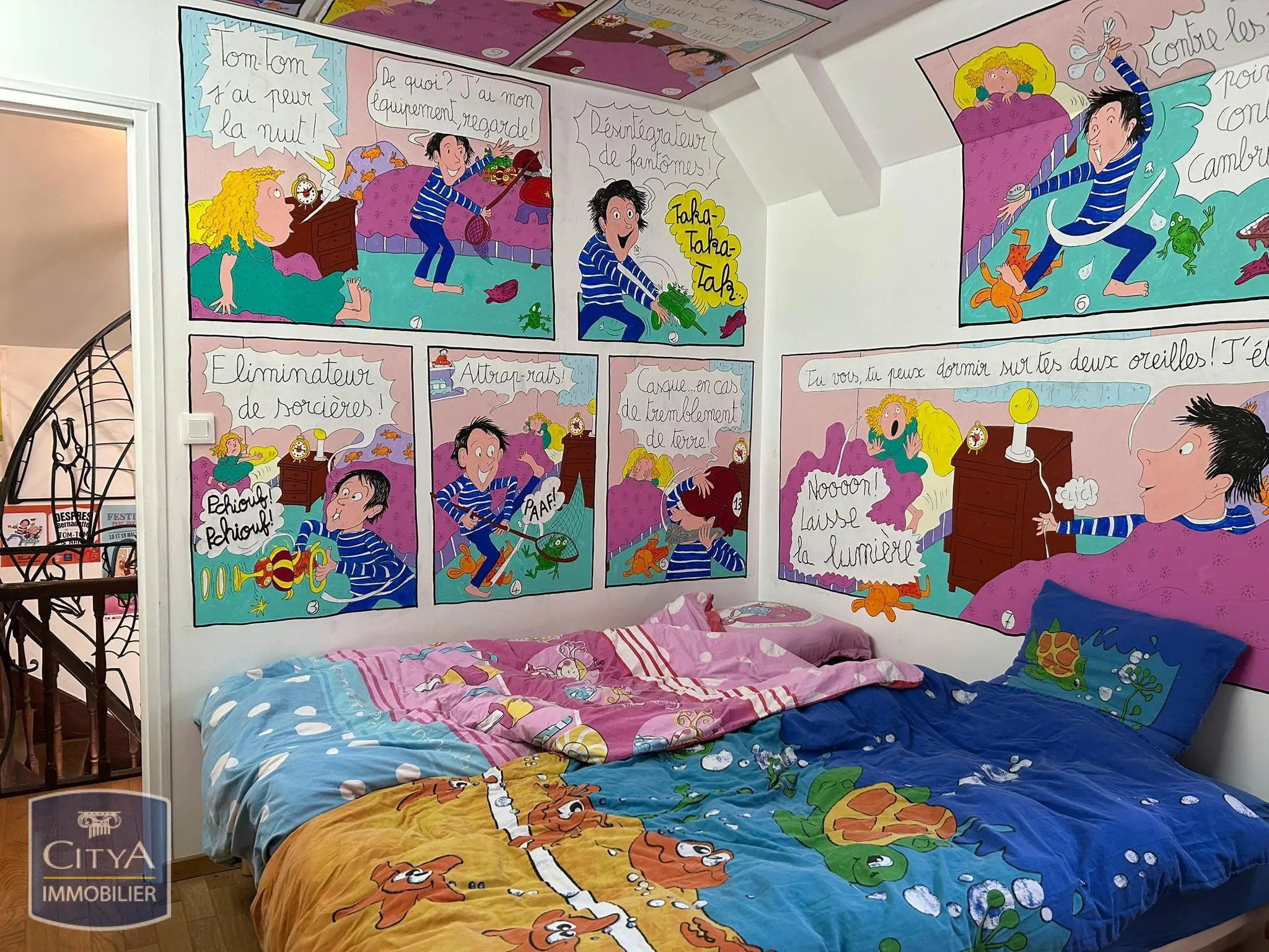 Maison 11 pièces à Givraines — photo 24