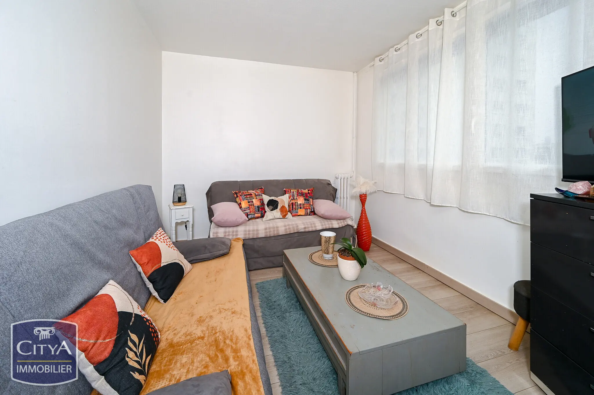 Appartement 4 pièces 68.43m²