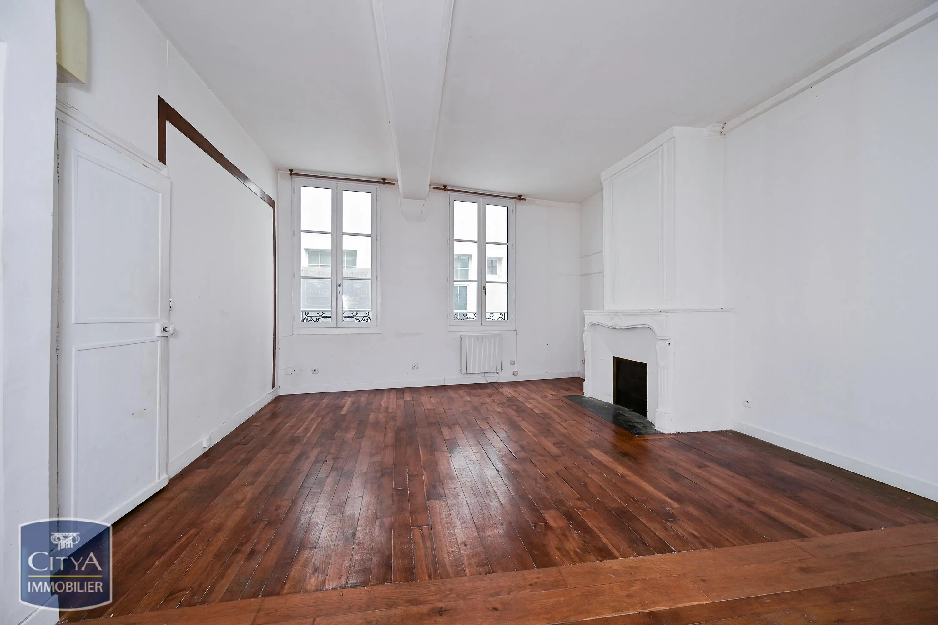 Appartement 2 pièces 52.98m²