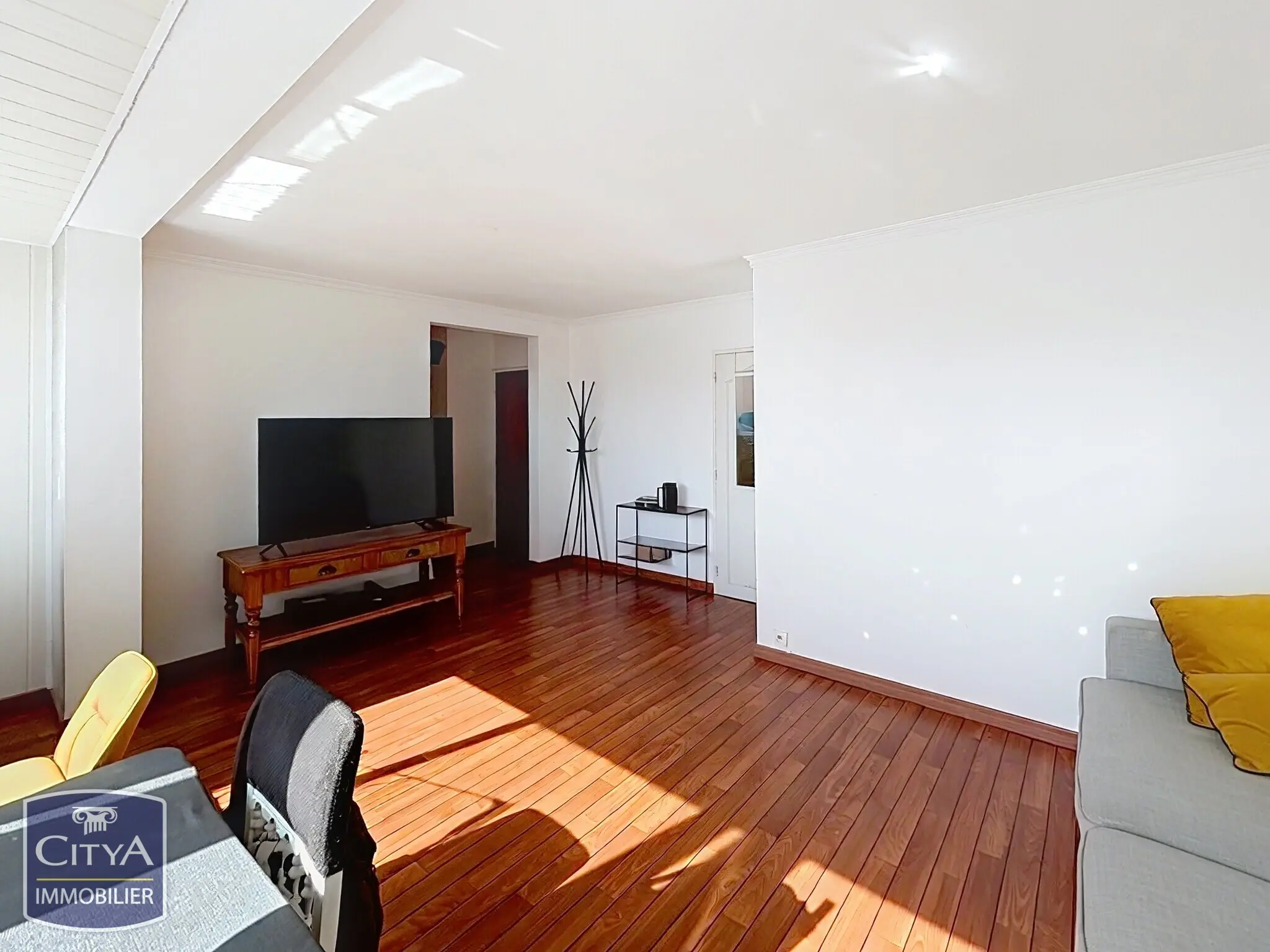 Appartement 2 pièces 49.98m²