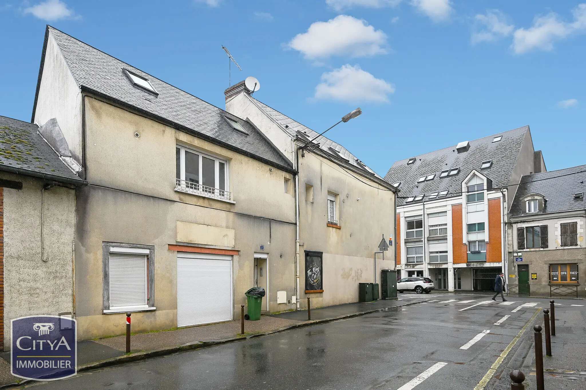 Immeuble à Orléans — photo 6