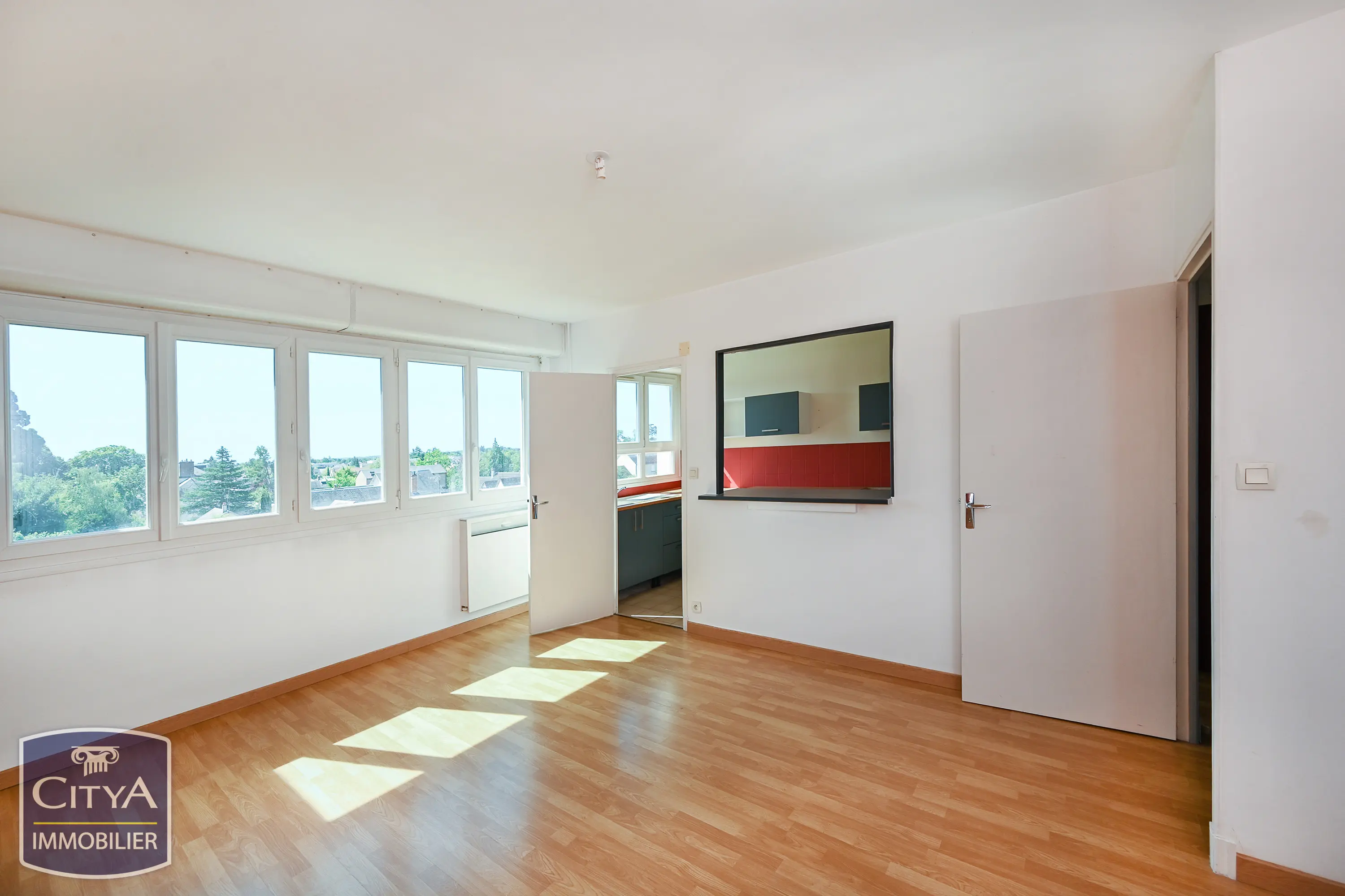 Appartement 3 pièces 56.05m²