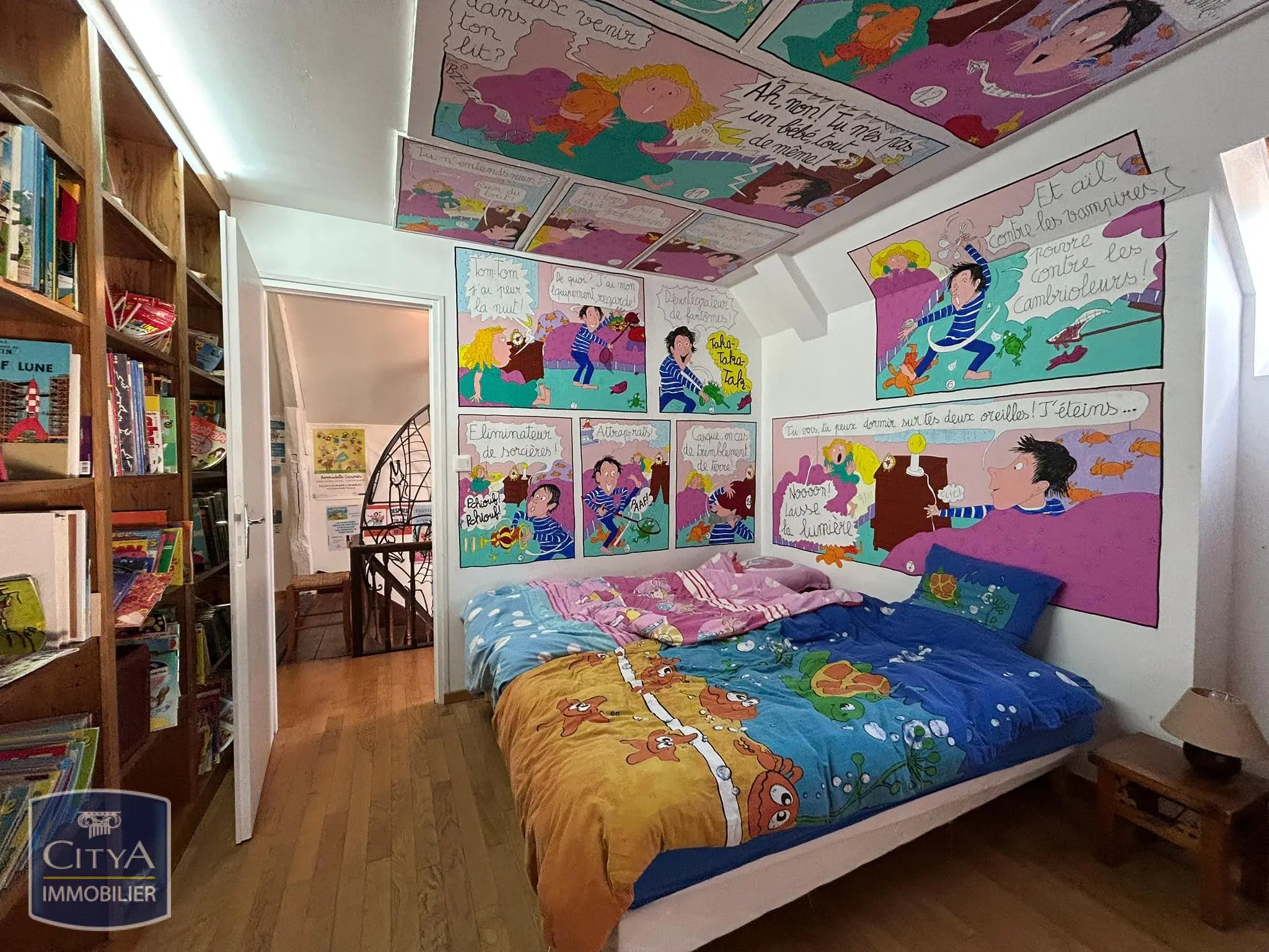 Maison 11 pièces à Givraines — photo 22