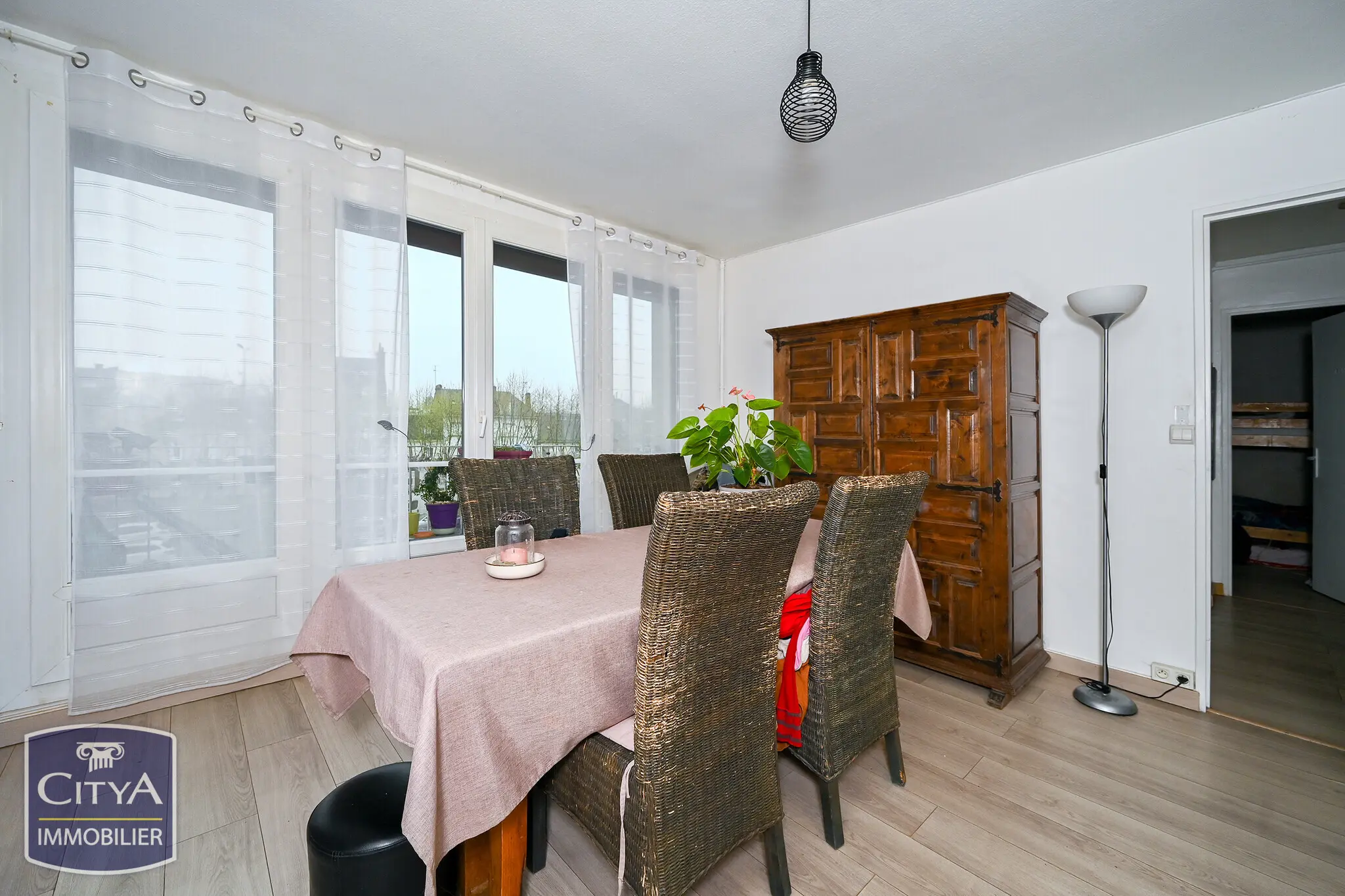 Appartement 4 pièces à Orléans — photo 2
