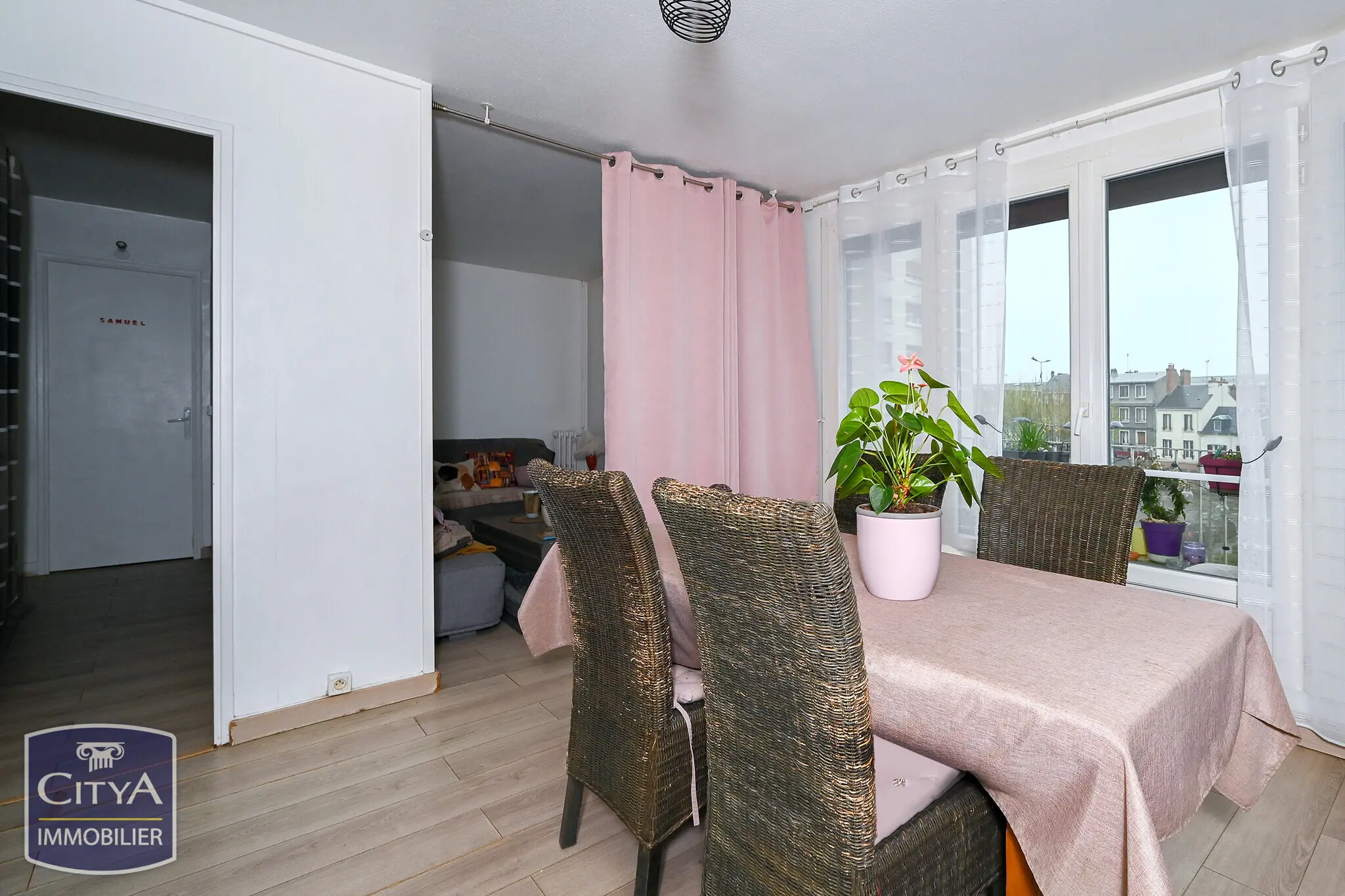 Appartement 4 pièces à Orléans — photo 3