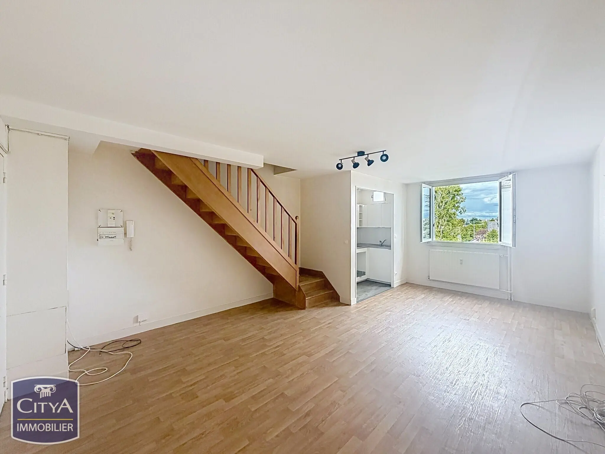 Appartement 2 pièces 47.72m²