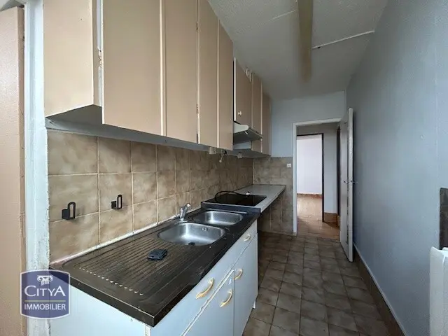 Appartement 3 pièces 58.59m²