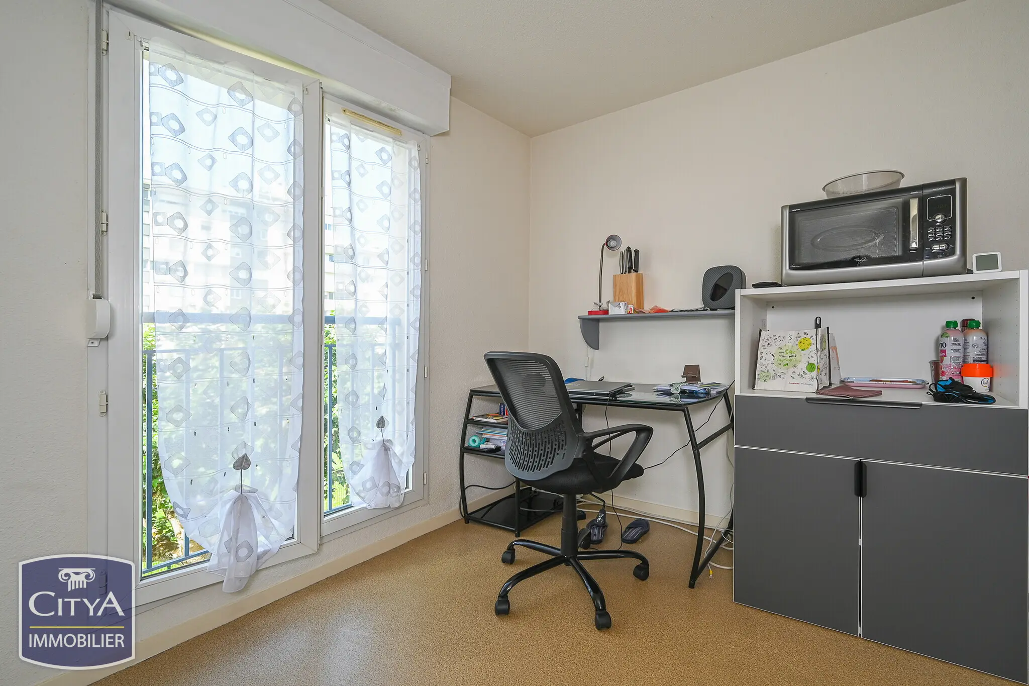 Appartement 1 pièces à Saint-Jean-le-Blanc — photo 4