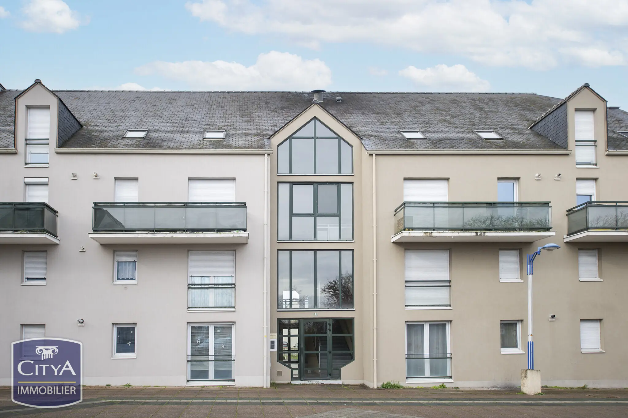 Appartement 3 pièces à Fleury-les-Aubrais — photo 10