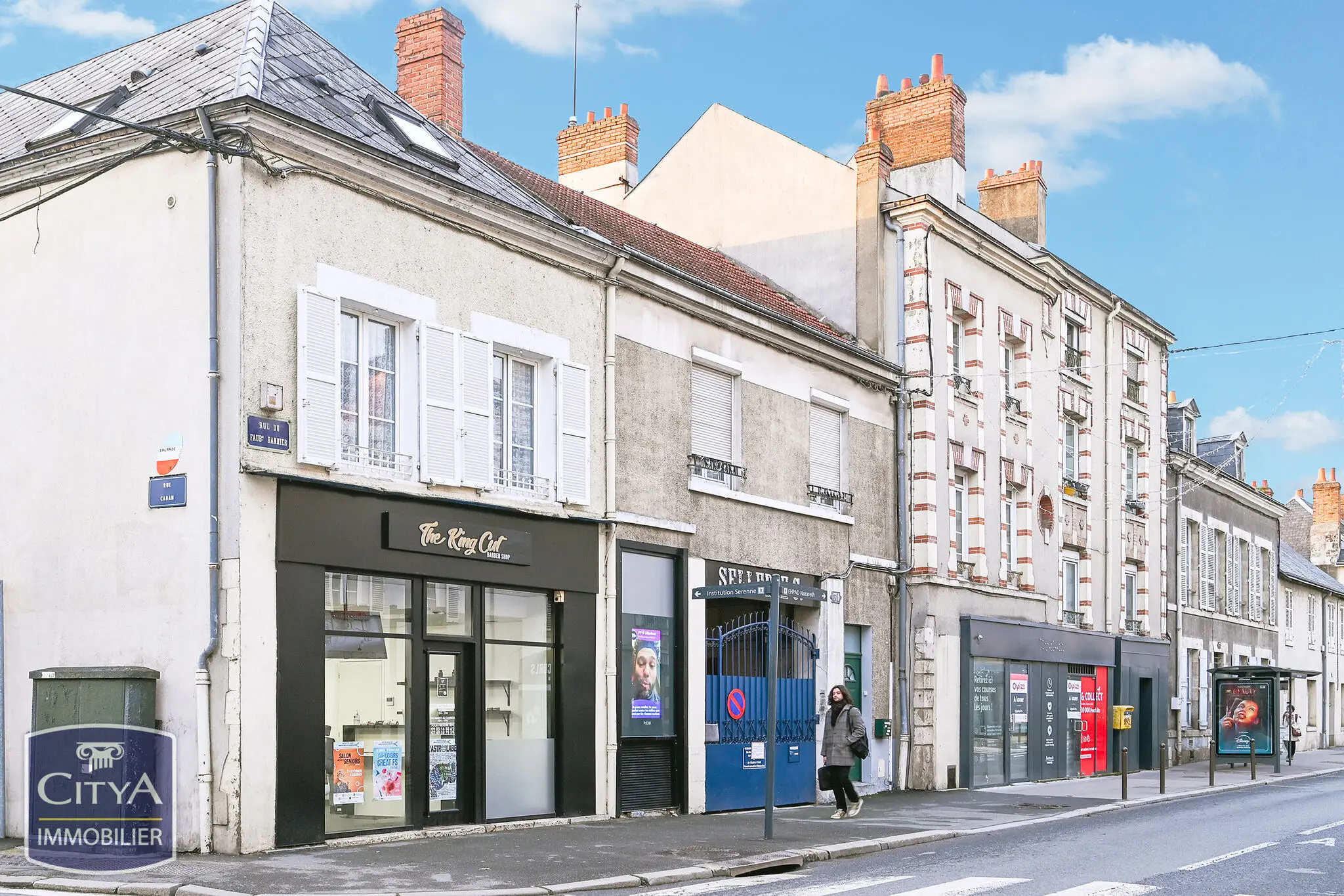 Immeuble à Orléans — photo 2