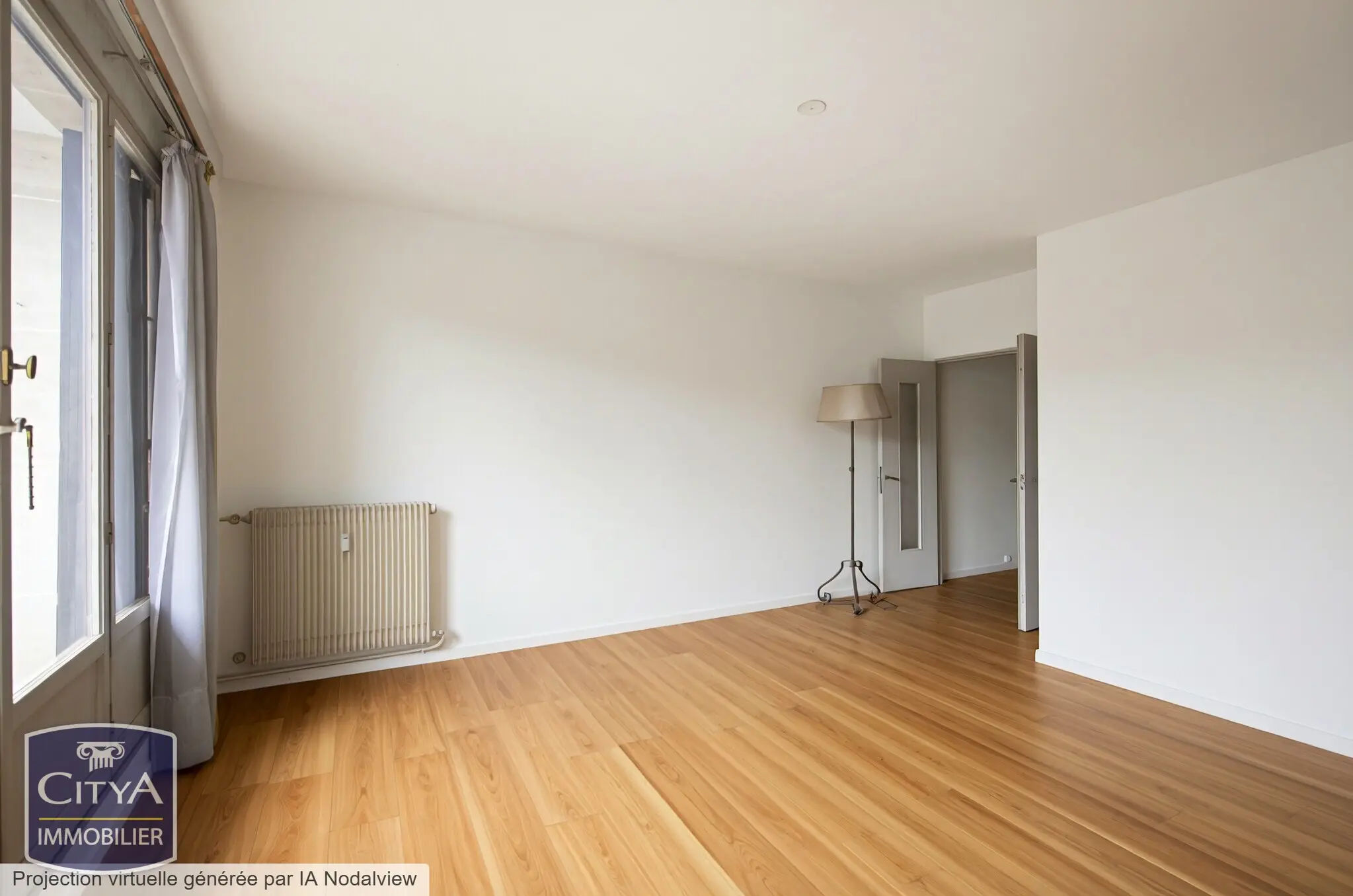 Appartement 3 pièces à Orléans — photo 2
