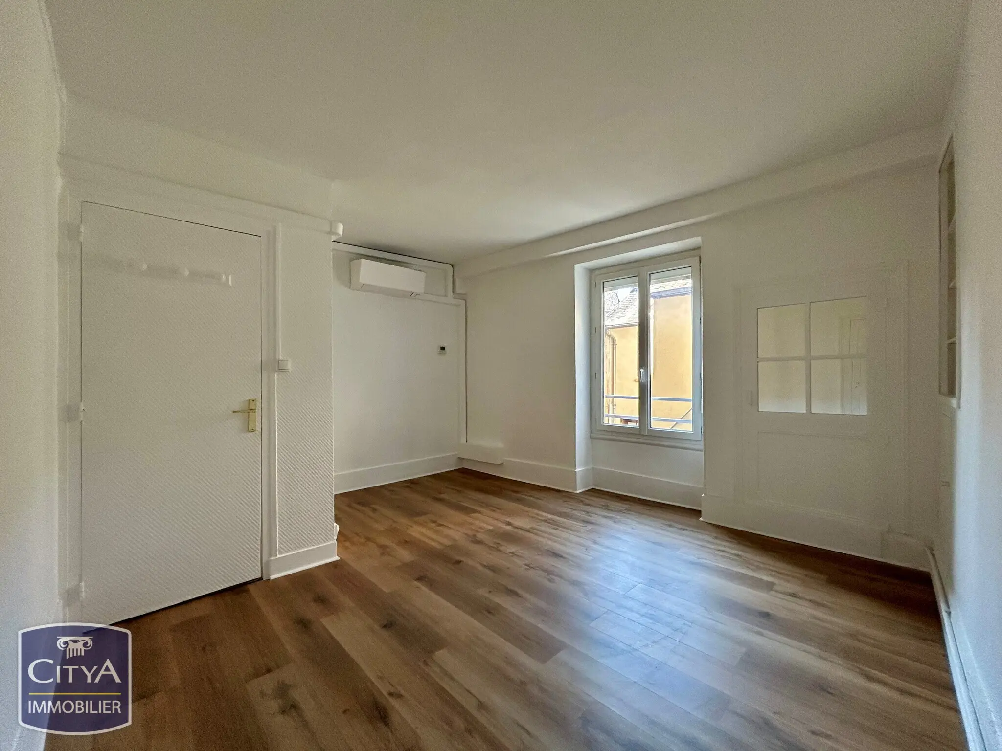 Appartement 2 pièces 44.42m²