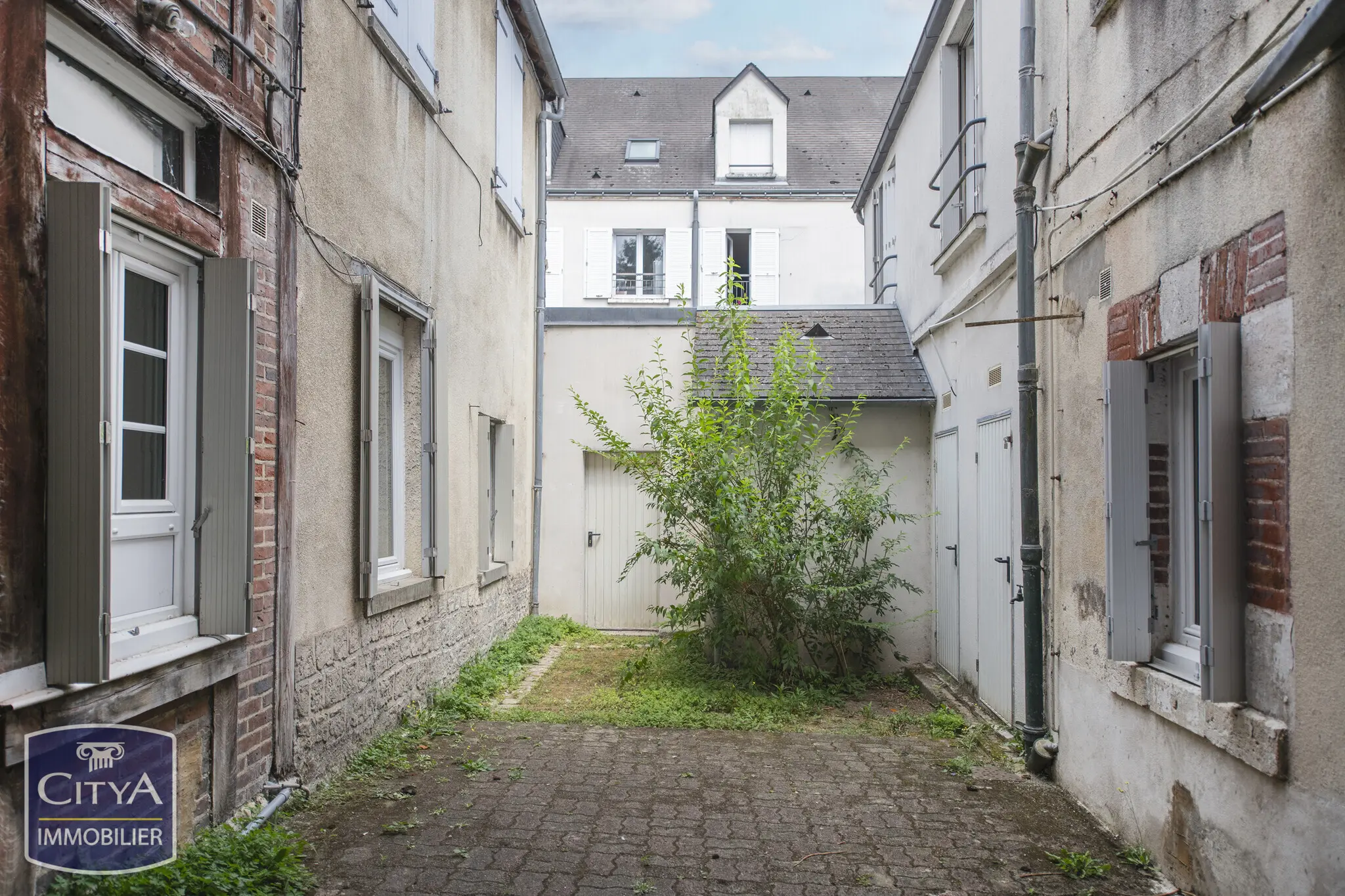 Appartement 2 pièces 33.51m²