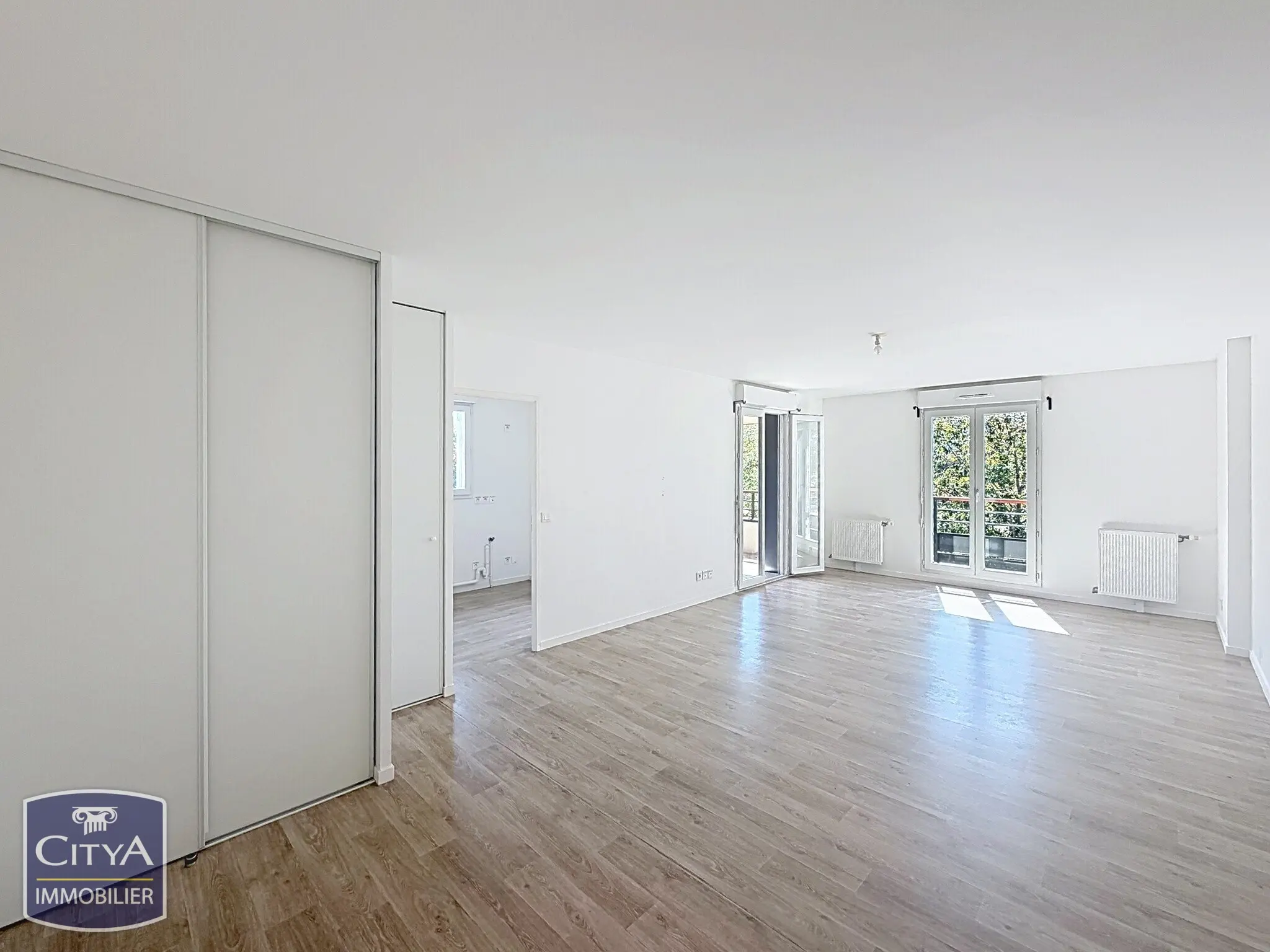 Appartement 4 pièces 81.4m²