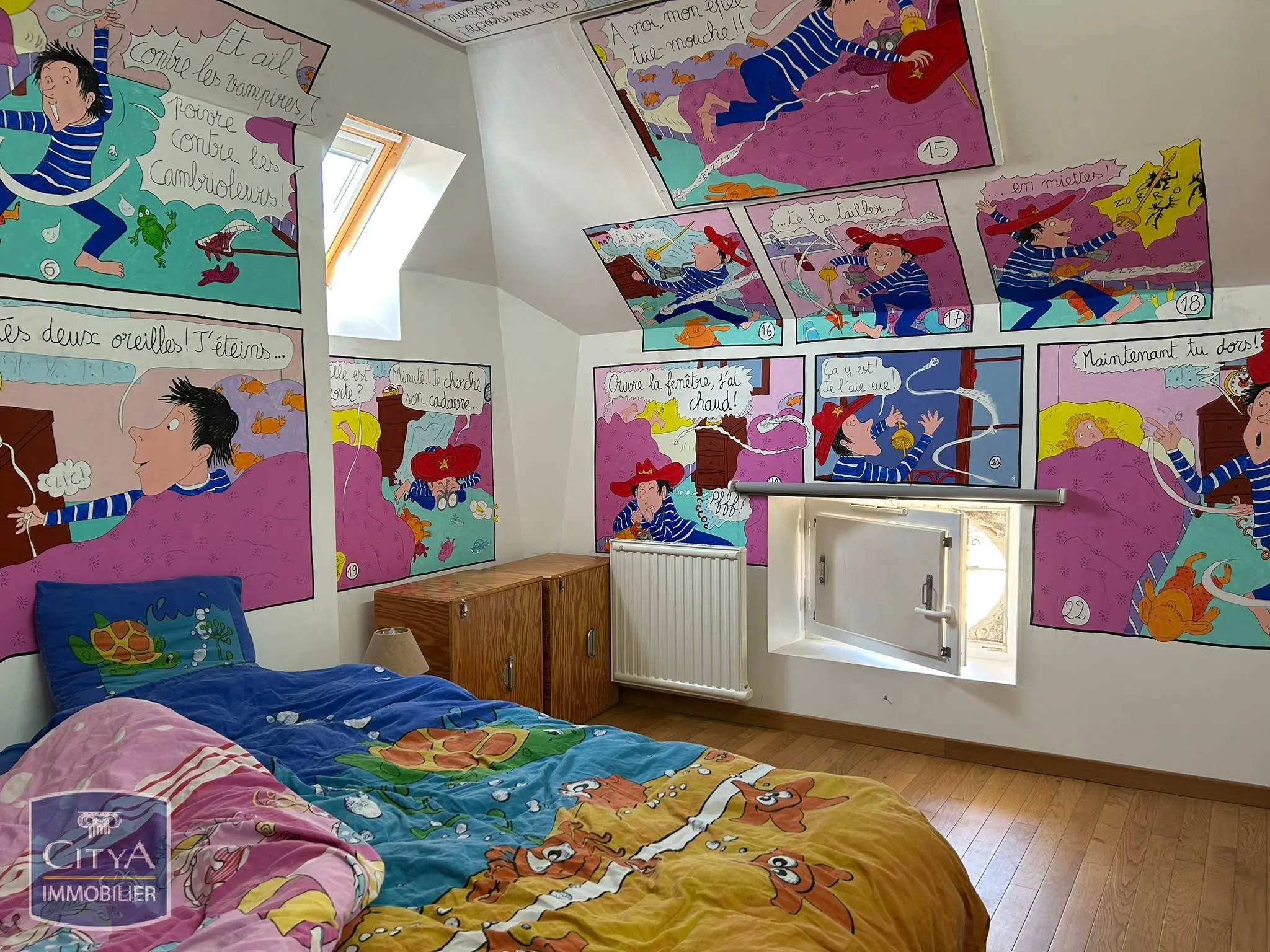Maison 11 pièces à Givraines — photo 23