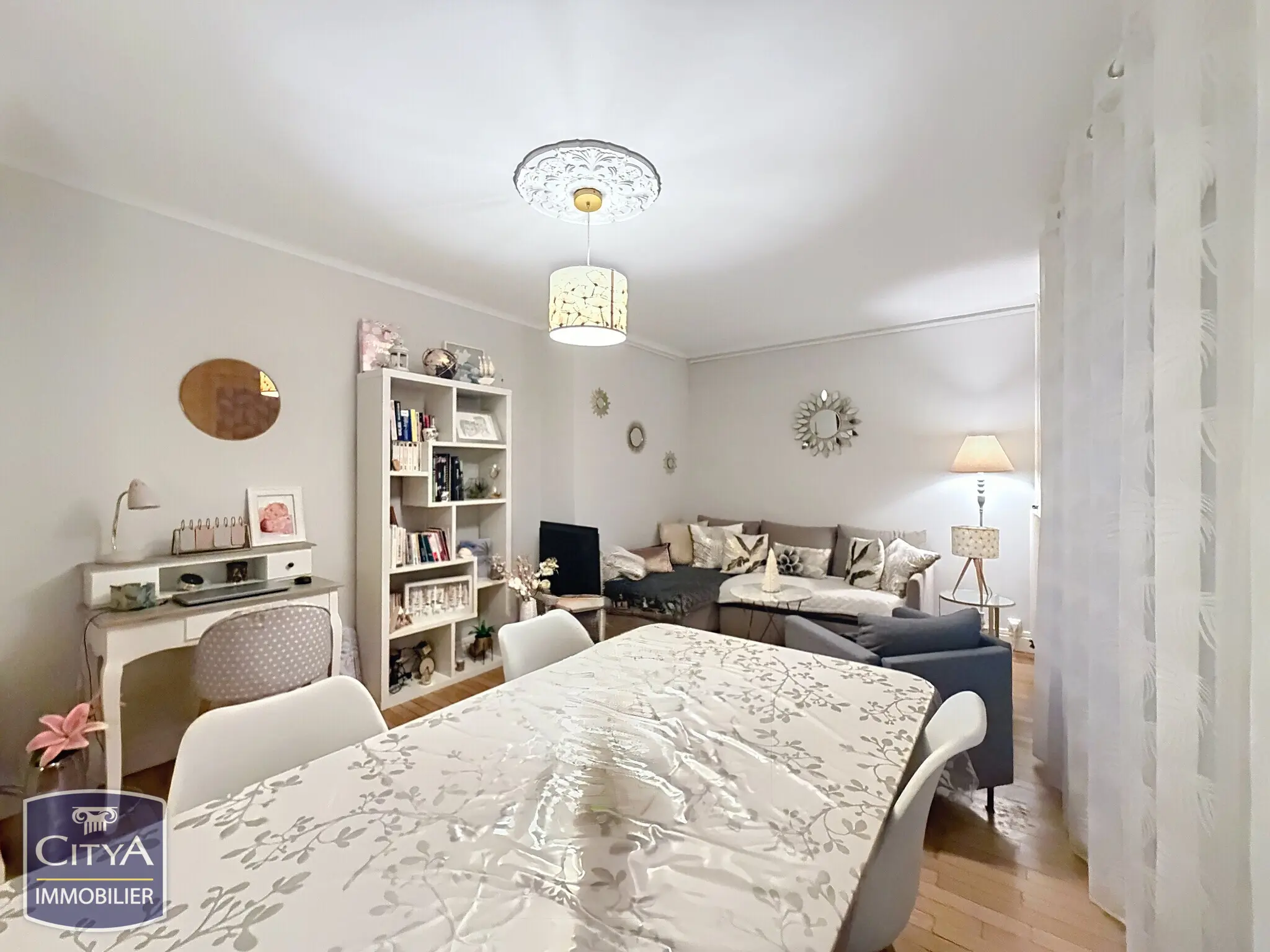 Appartement 4 pièces 68.1m²