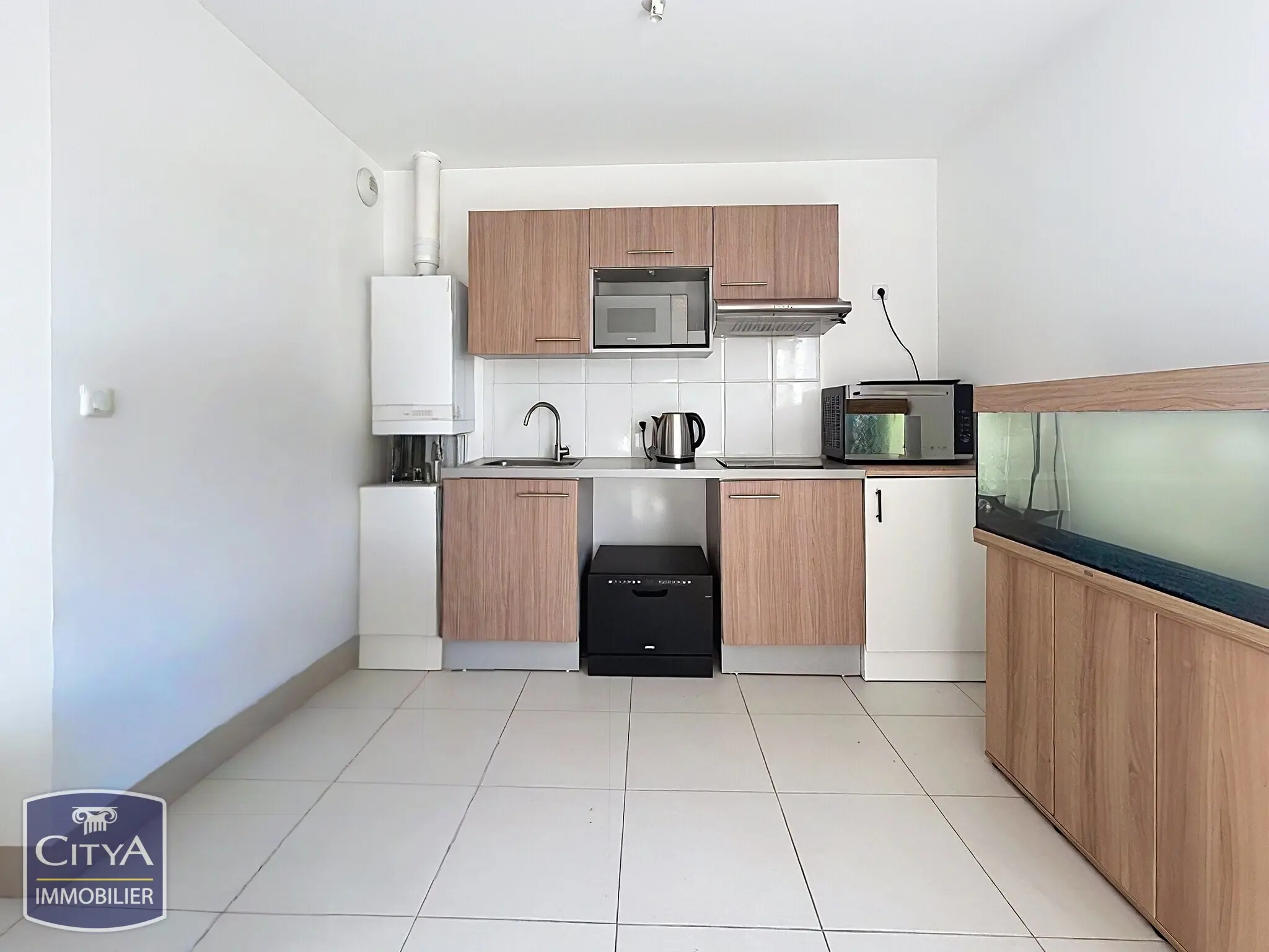 Appartement 1 pièces à Fleury-les-Aubrais — photo 3