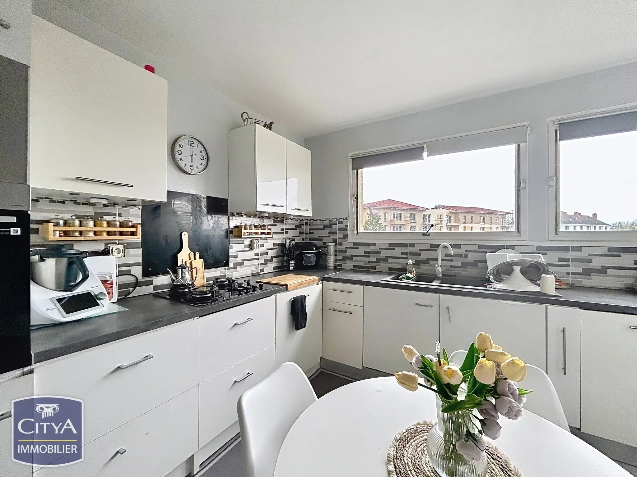 Appartement 4 pièces 77.47m²