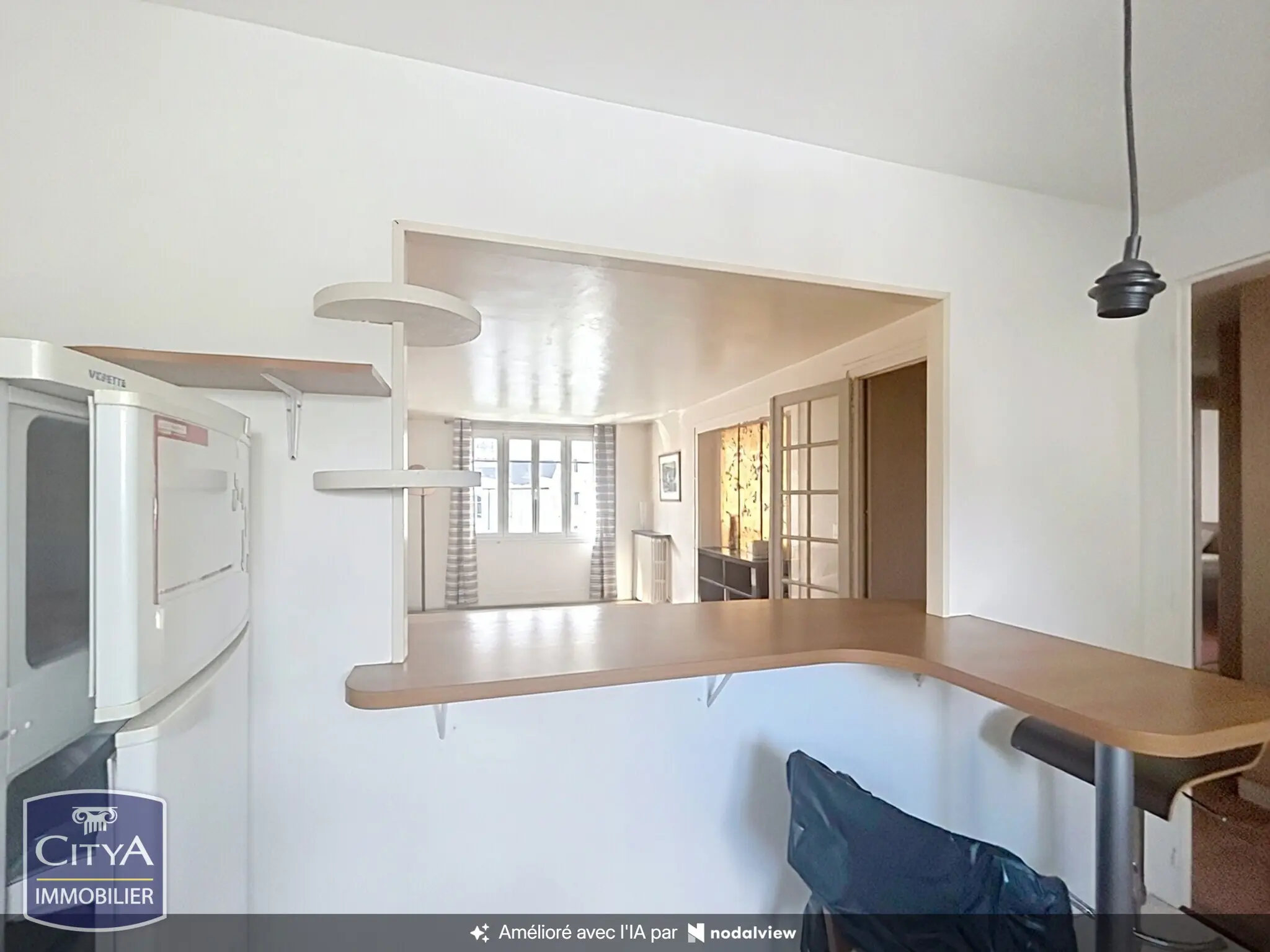 Appartement 4 pièces 71.2m²