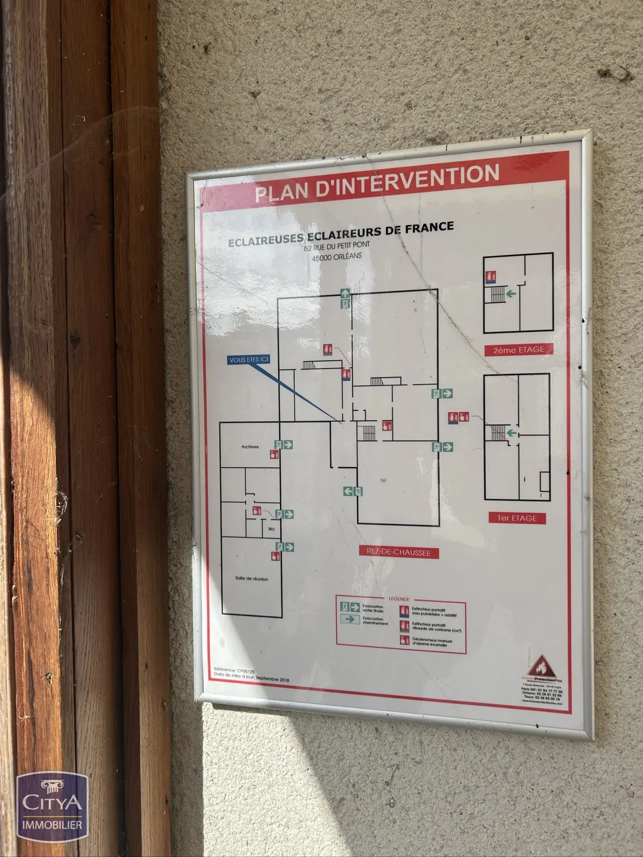 Immeuble à Orléans — photo 15