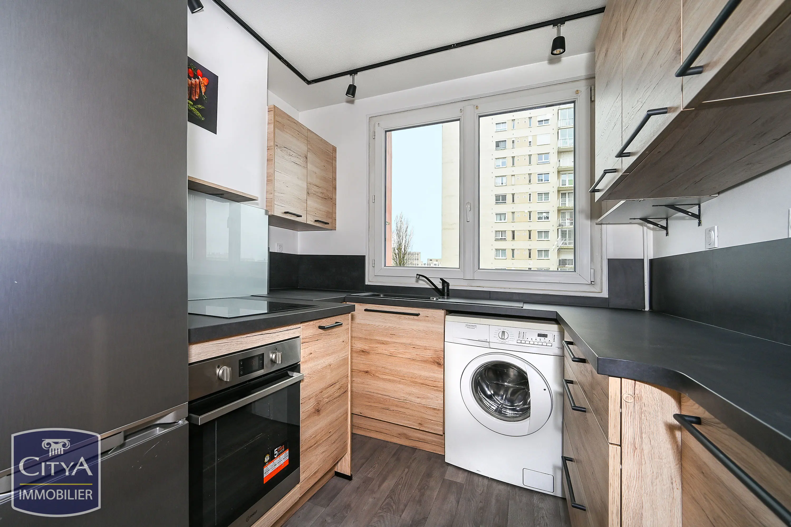 Appartement 3 pièces 54.35m²