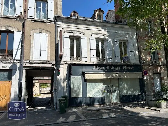 Immeuble undefined pièces 455m²
