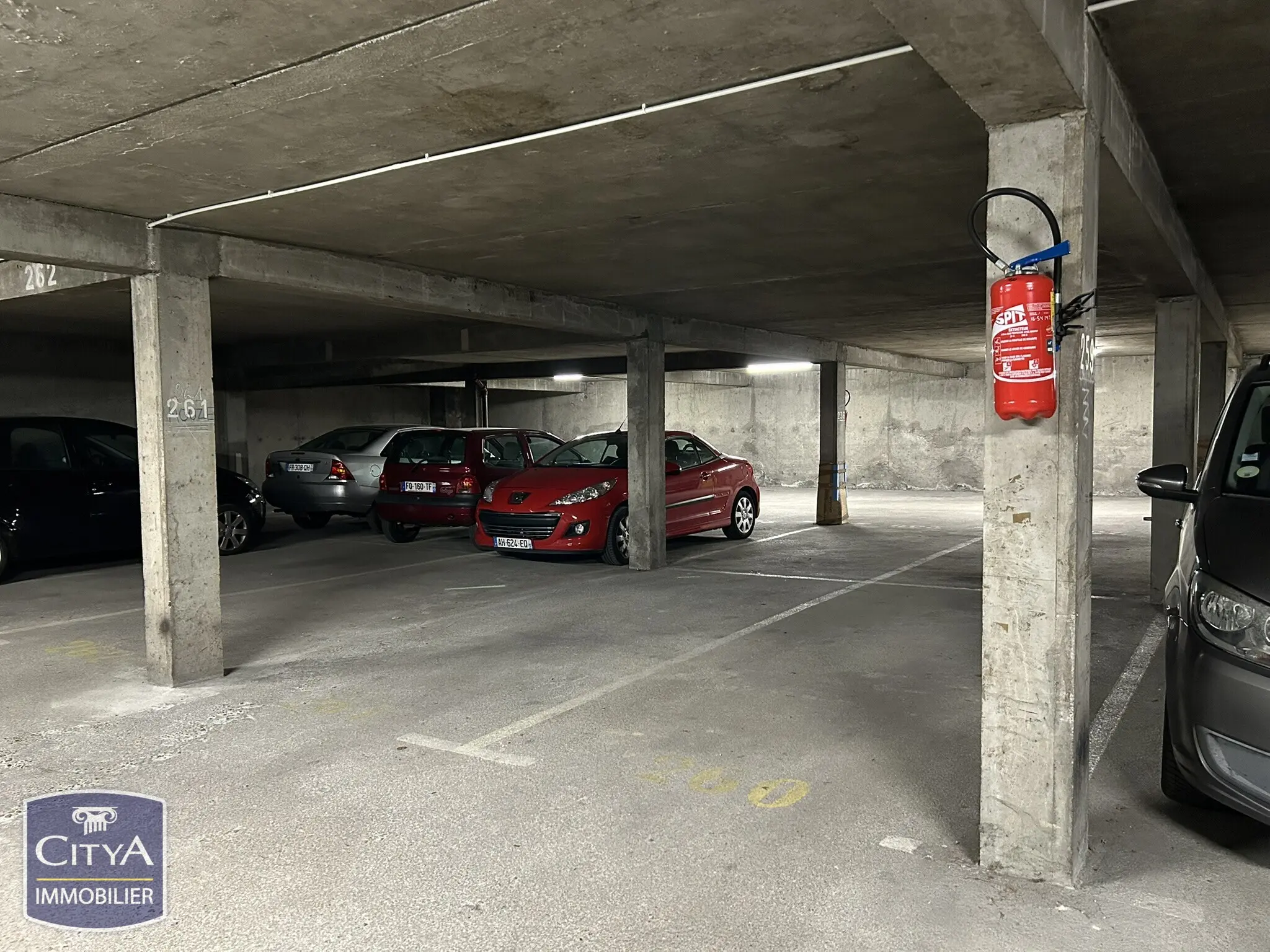 Parking à Orléans — photo 4
