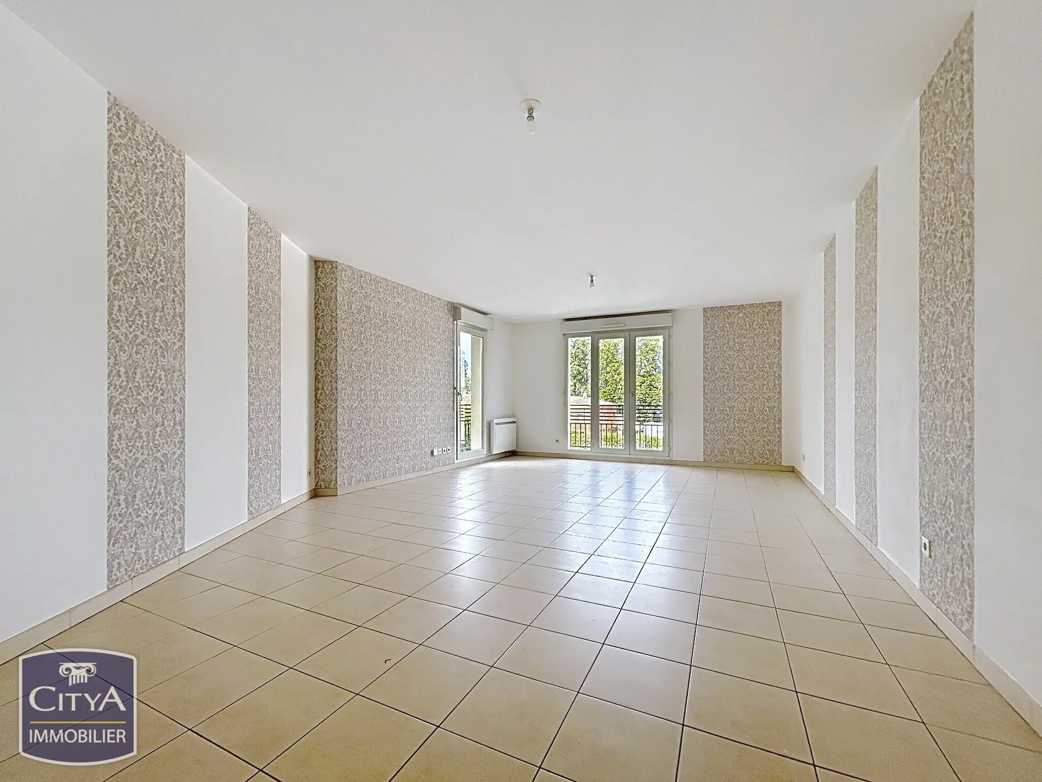 Appartement 3 pièces 85m²