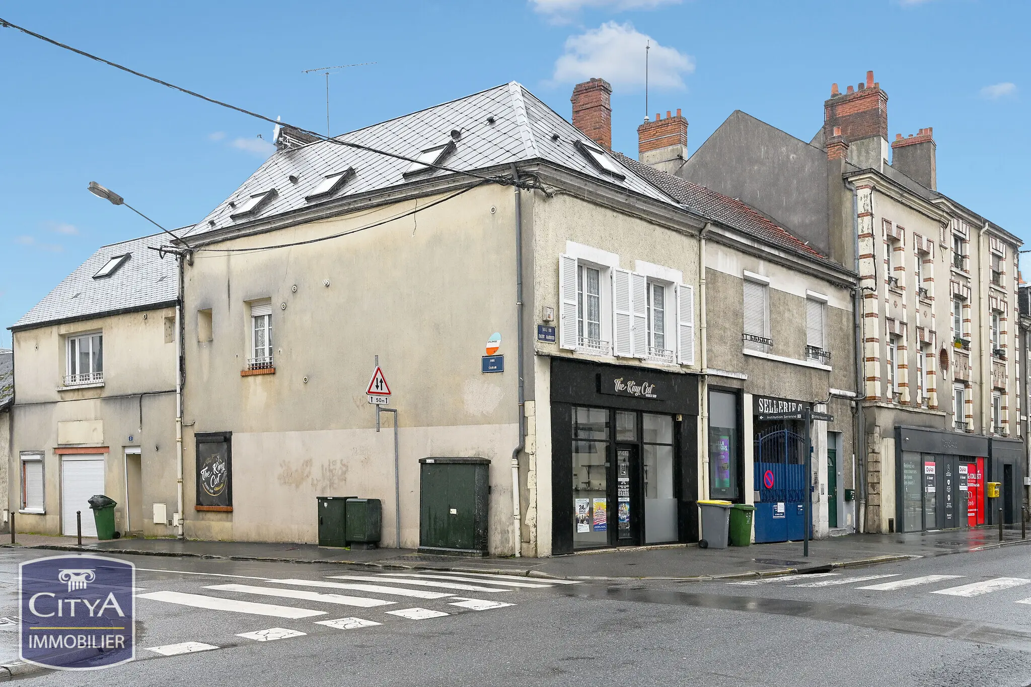 Immeuble à Orléans — photo 3
