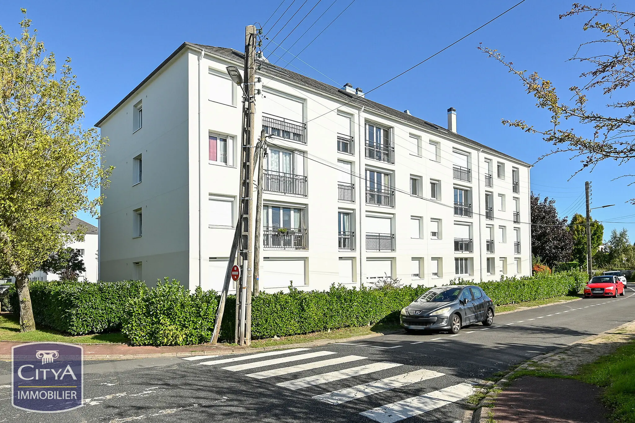 Appartement 3 pièces 68.09m²