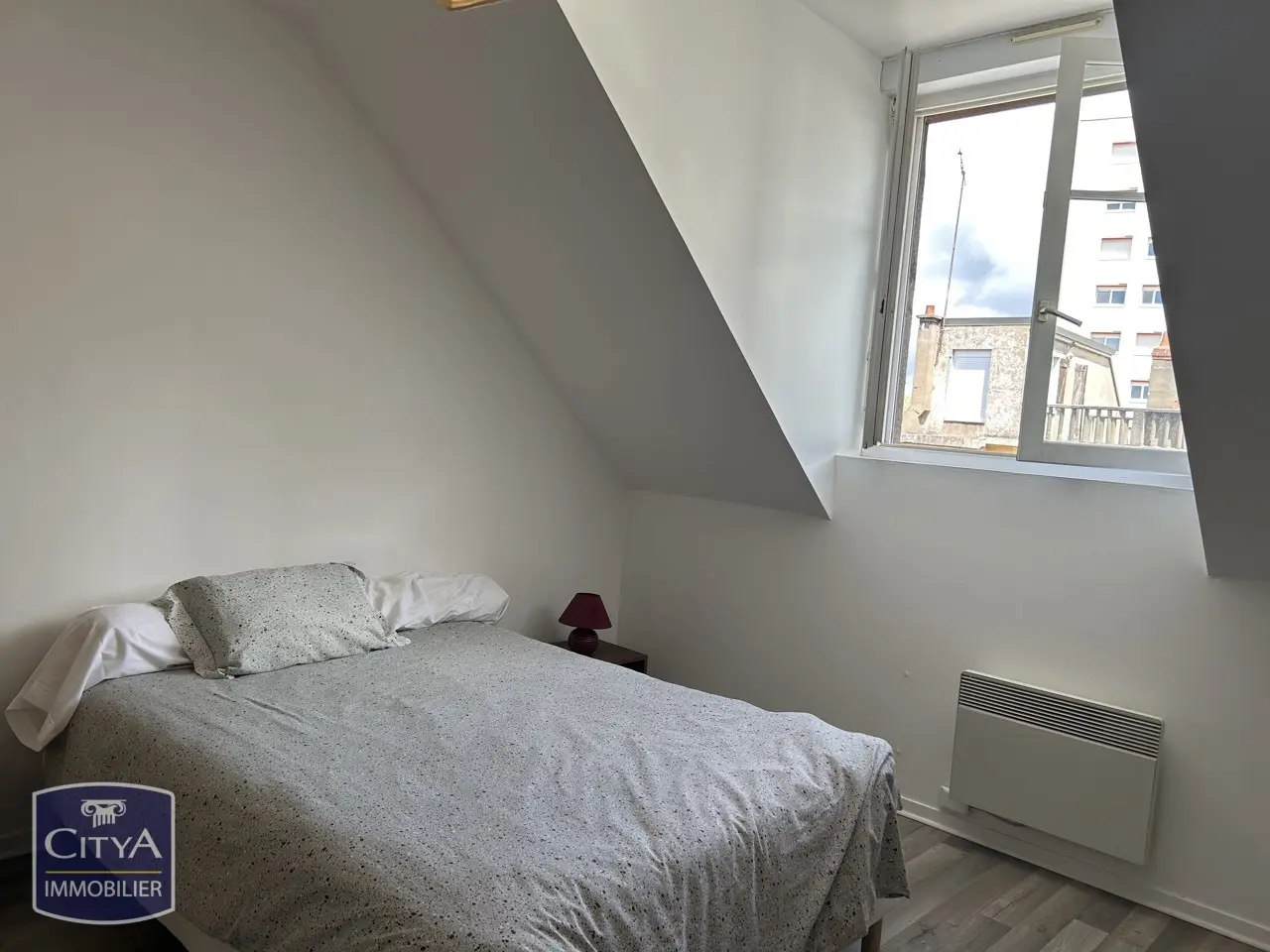 Appartement 2 pièces 35.85m²