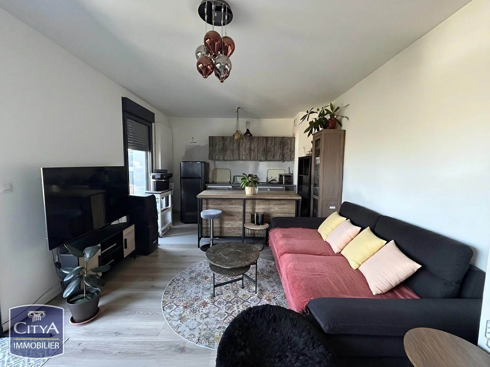 Appartement 2 pièces à Fleury-les-Aubrais — photo 2