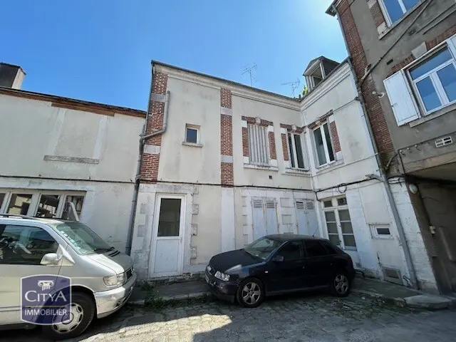 Immeuble à Orléans — photo 2
