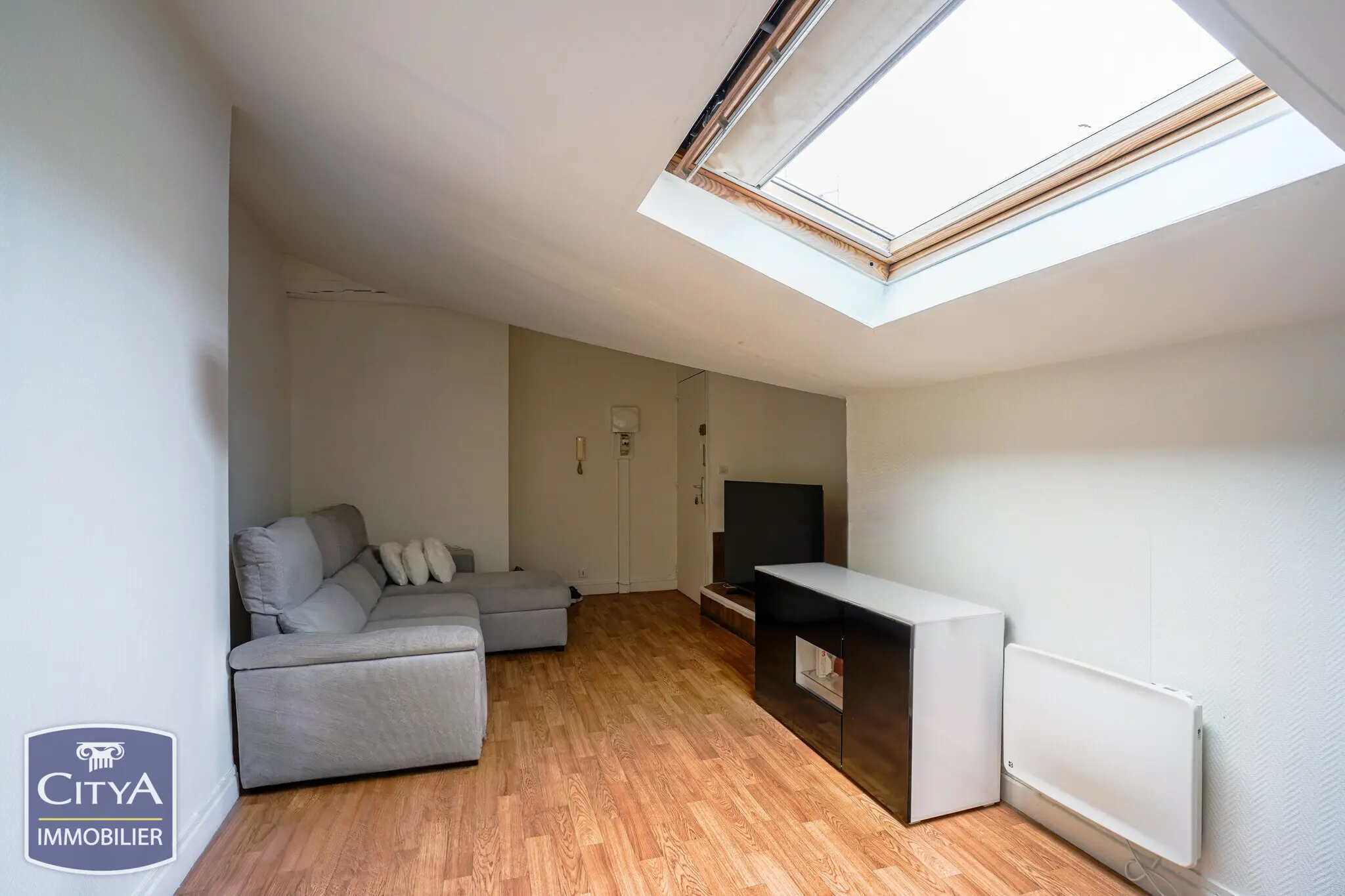 Appartement 2 pièces 25.11m²