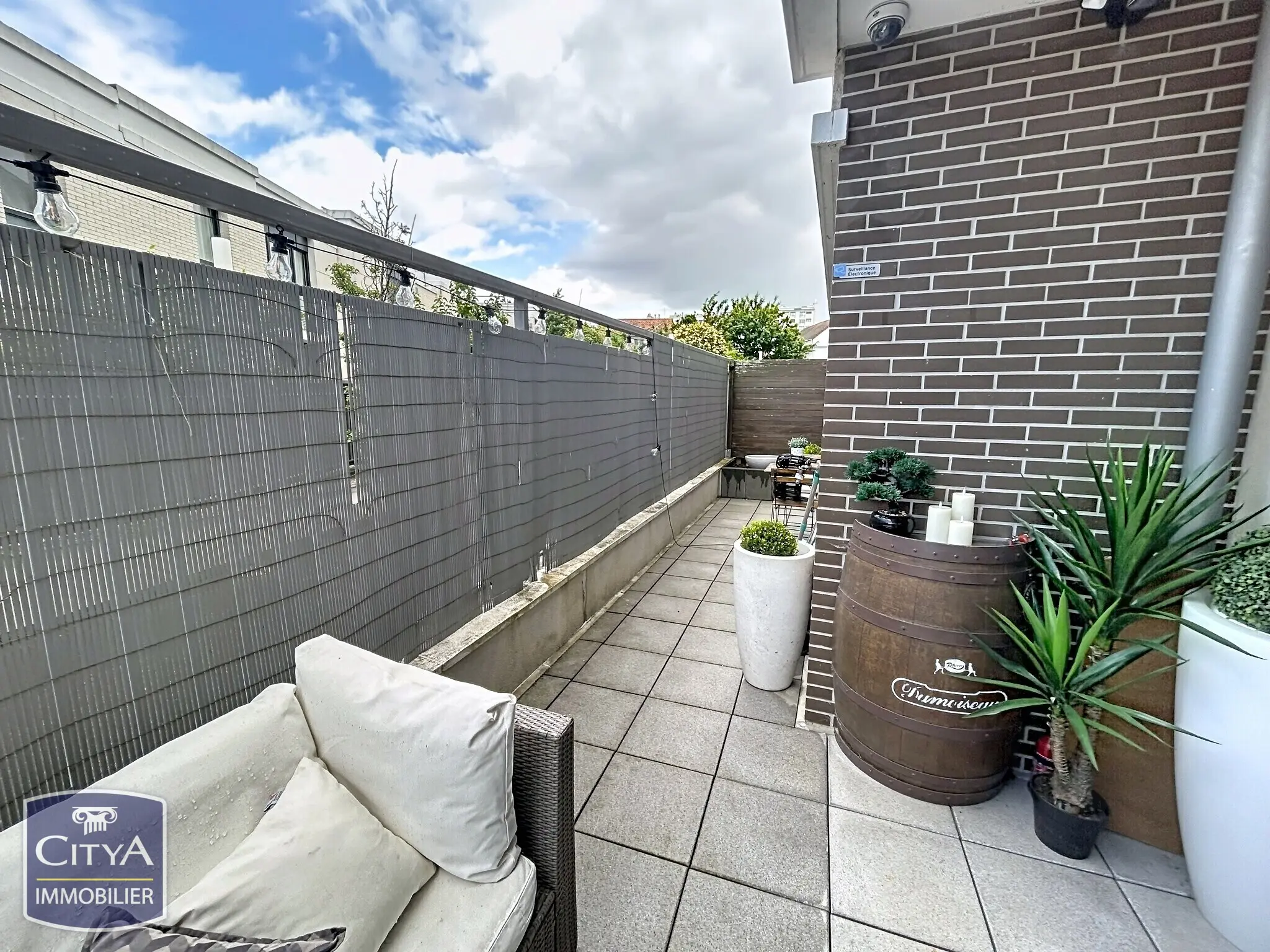 Appartement 3 pièces à Châtillon — photo 15