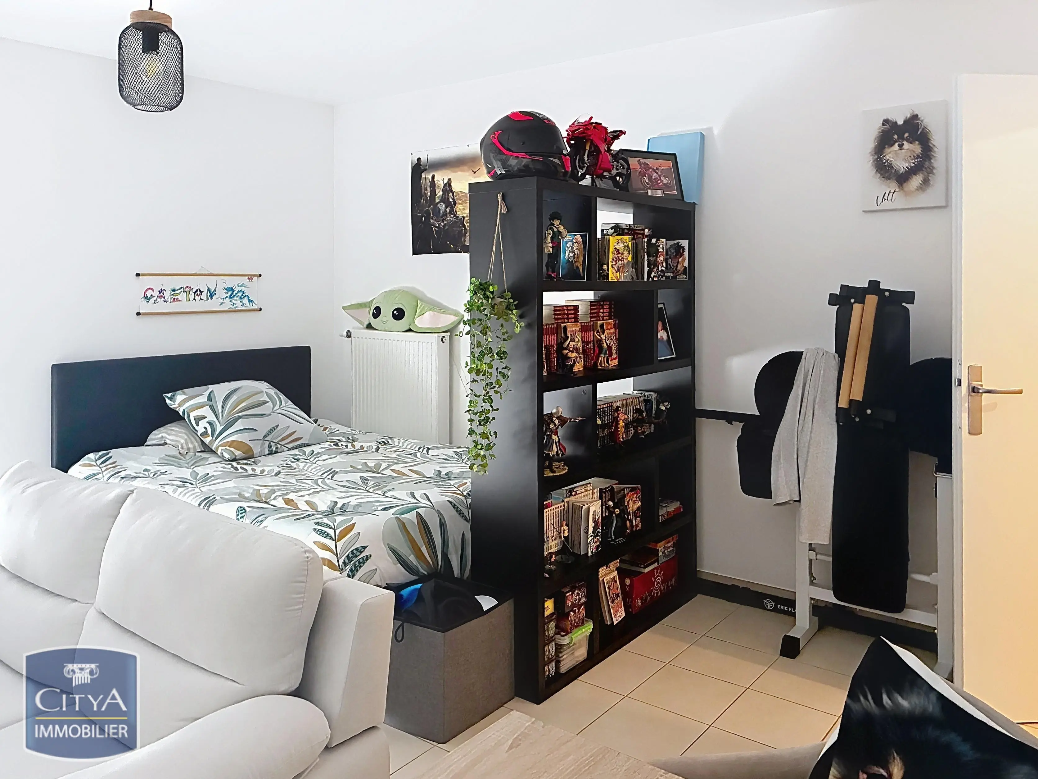Appartement 1 pièces à Plaisir — photo 2