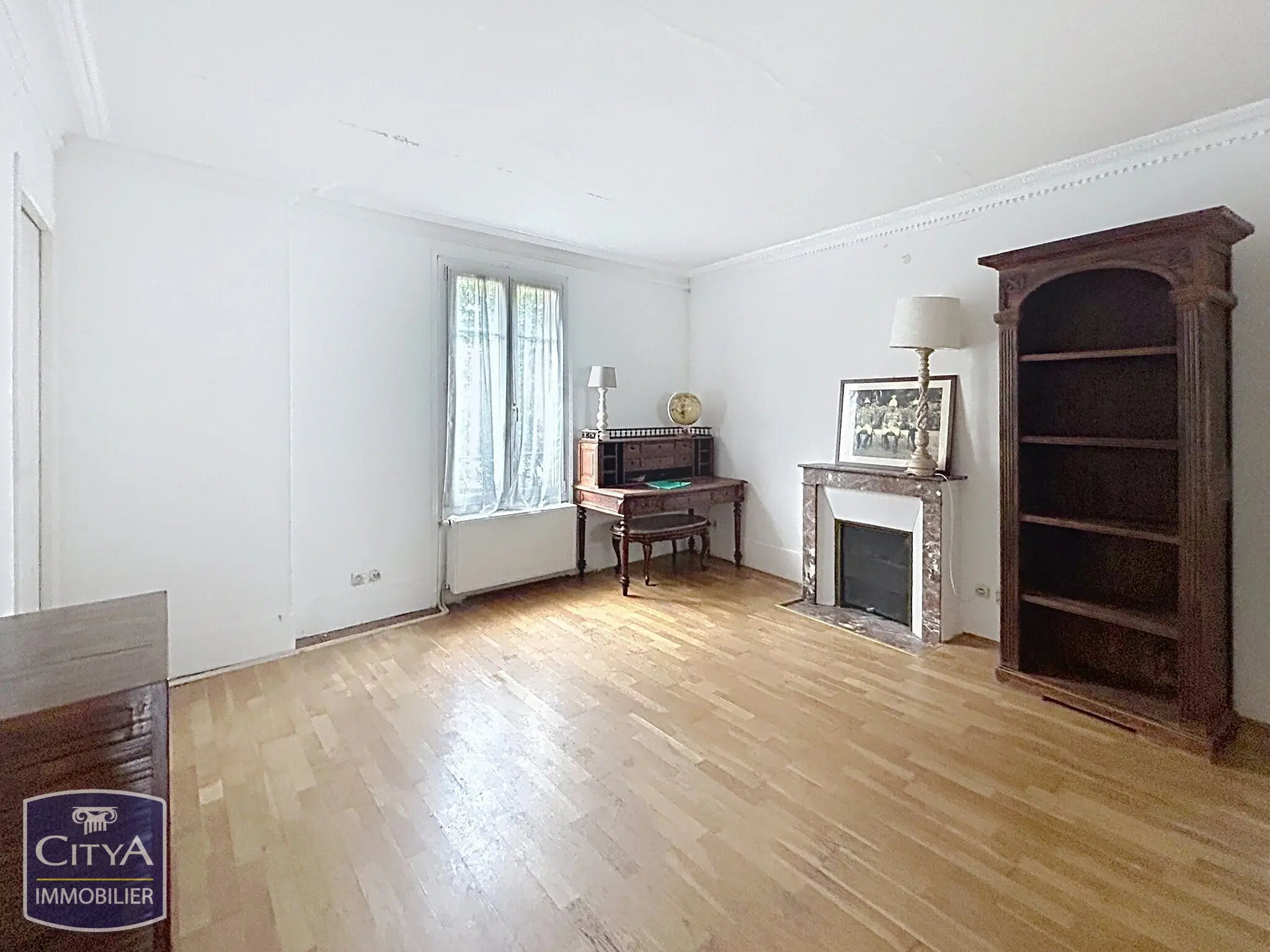 Appartement 2 pièces 51.6m²