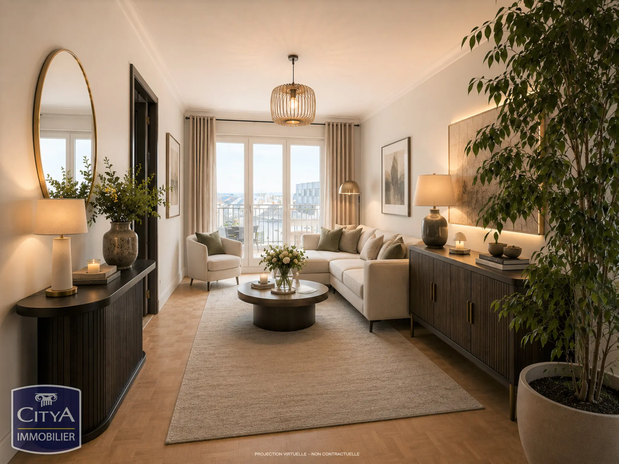 Appartement 4 pièces à Tours — photo 17