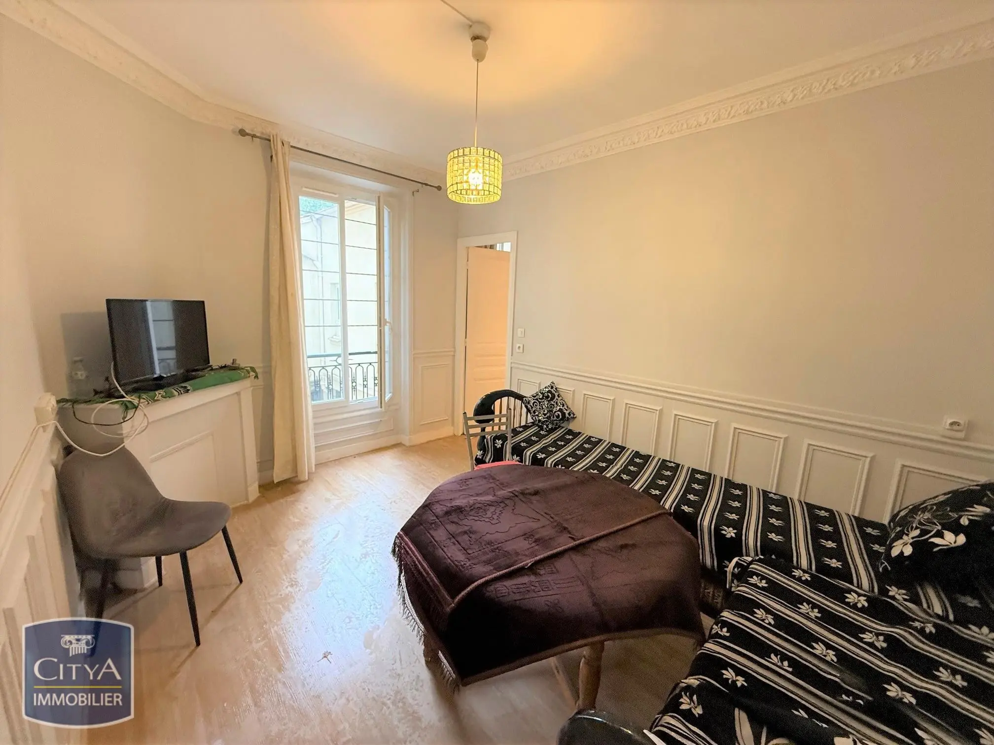 Appartement 2 pièces à Clichy — photo 2