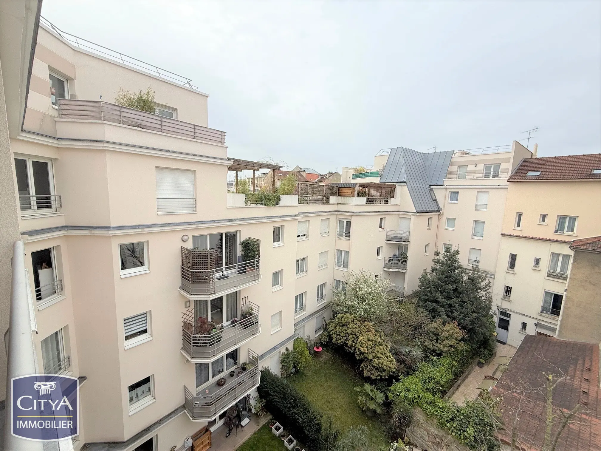 Appartement 4 pièces à Asnières-sur-Seine — photo 9