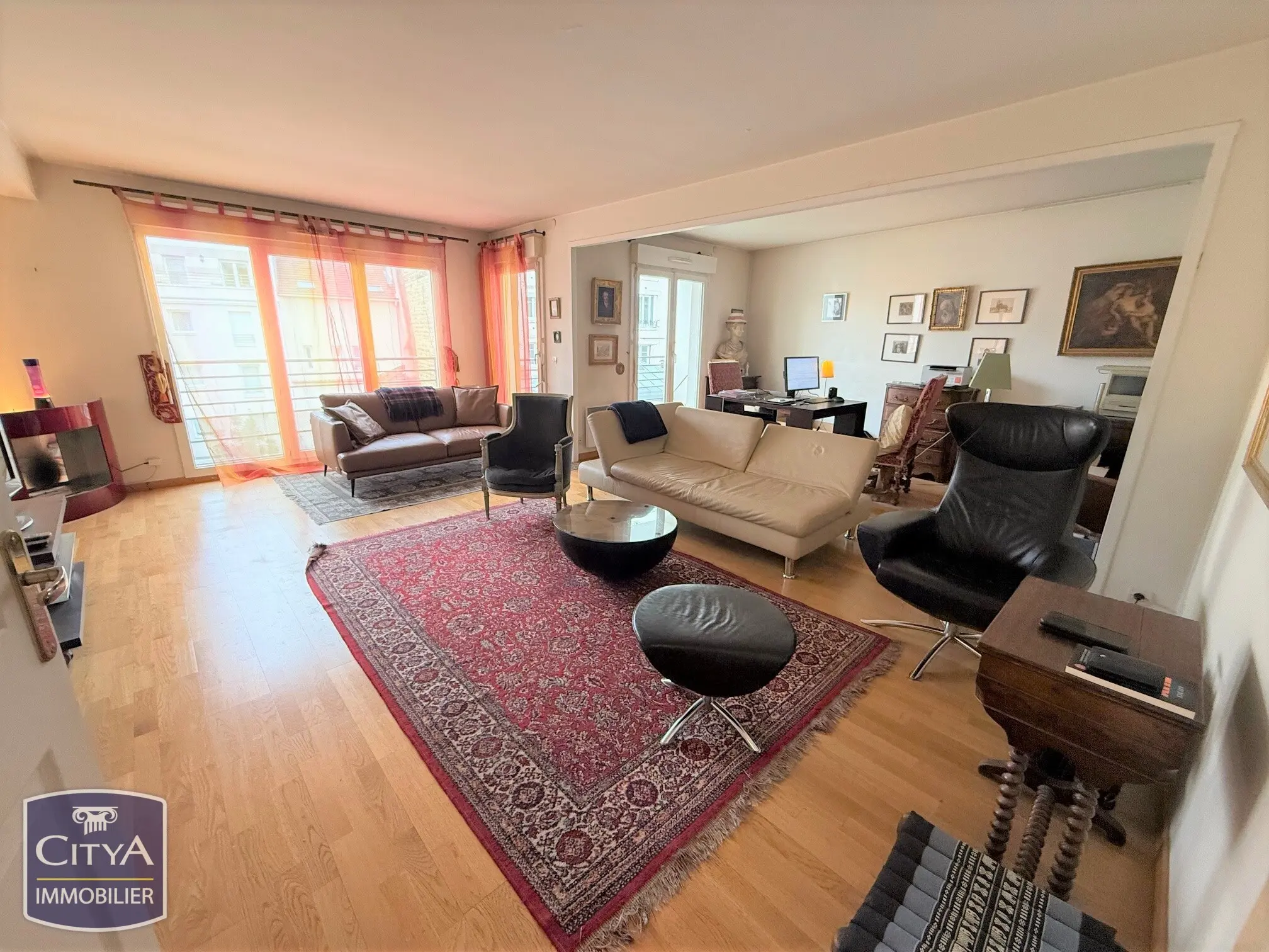 Appartement 4 pièces à Asnières-sur-Seine — photo 3
