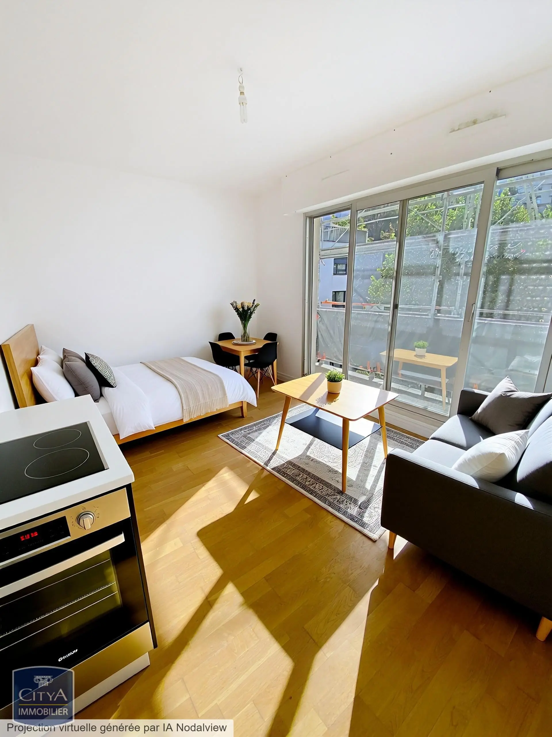 Appartement 1 pièces à Issy-les-Moulineaux — photo 4