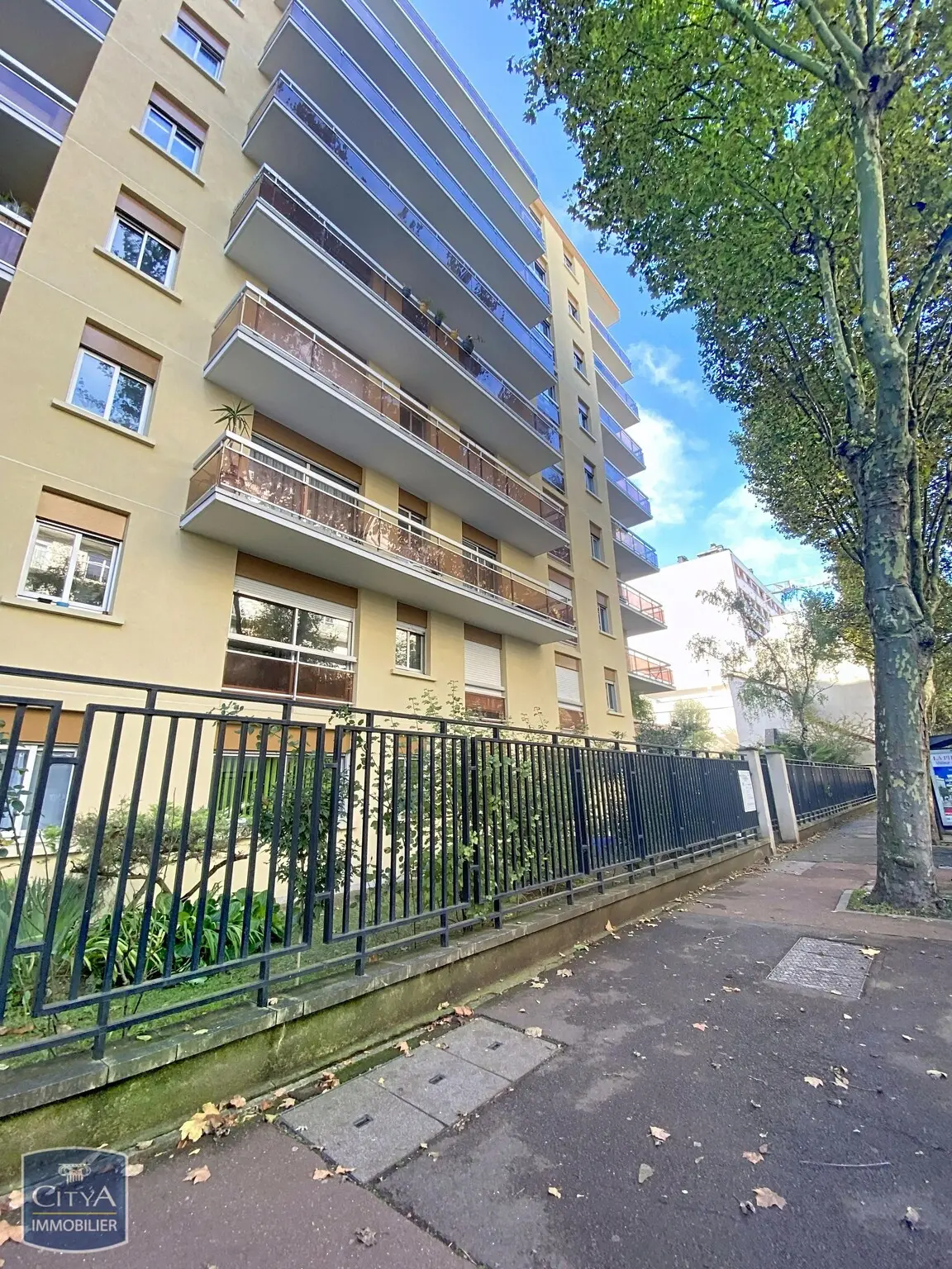 Appartement 1 pièces 22.04m²