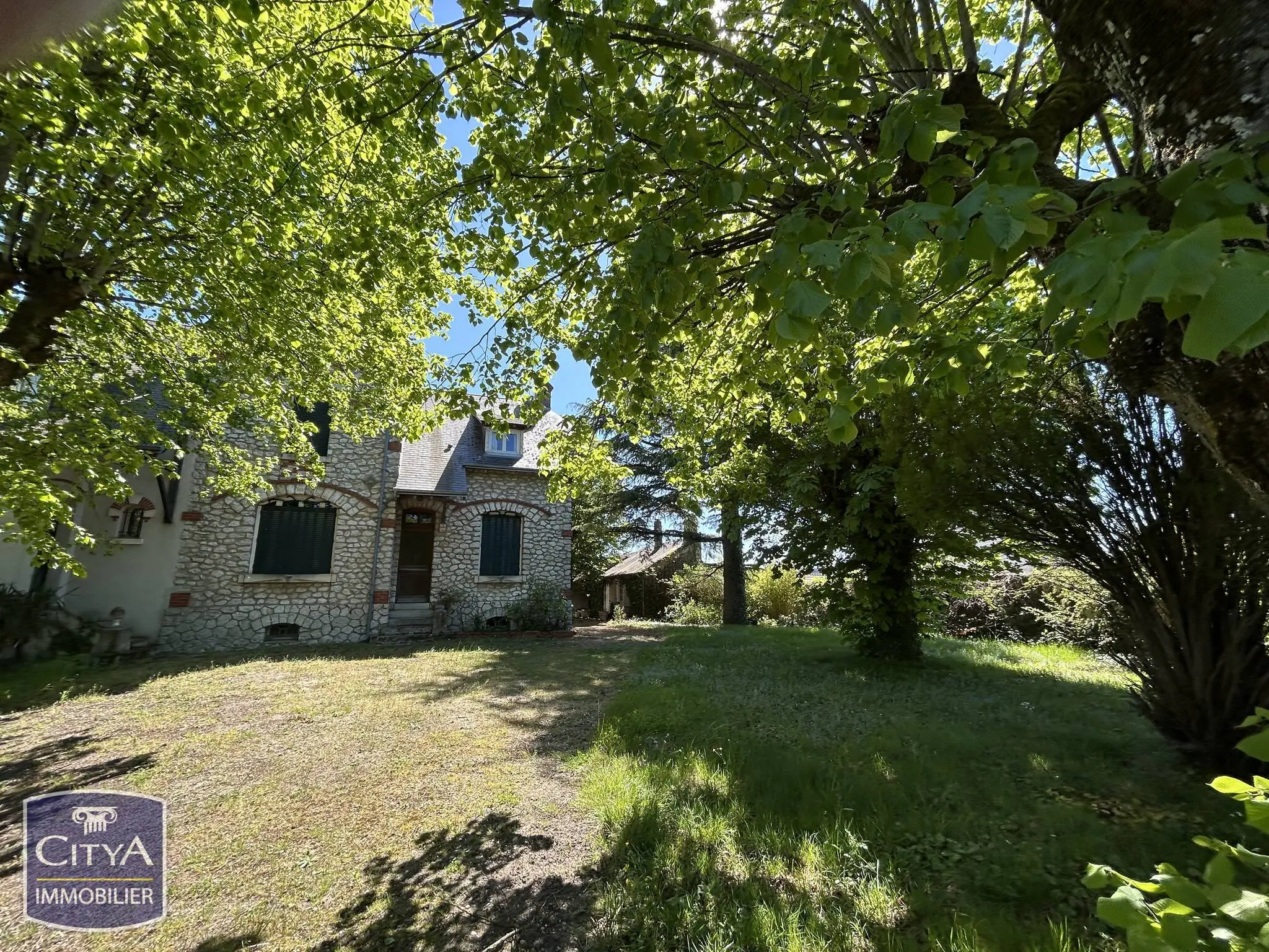 Maison 7 pièces 209m²