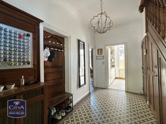 Maison 5 pièces 103m²
