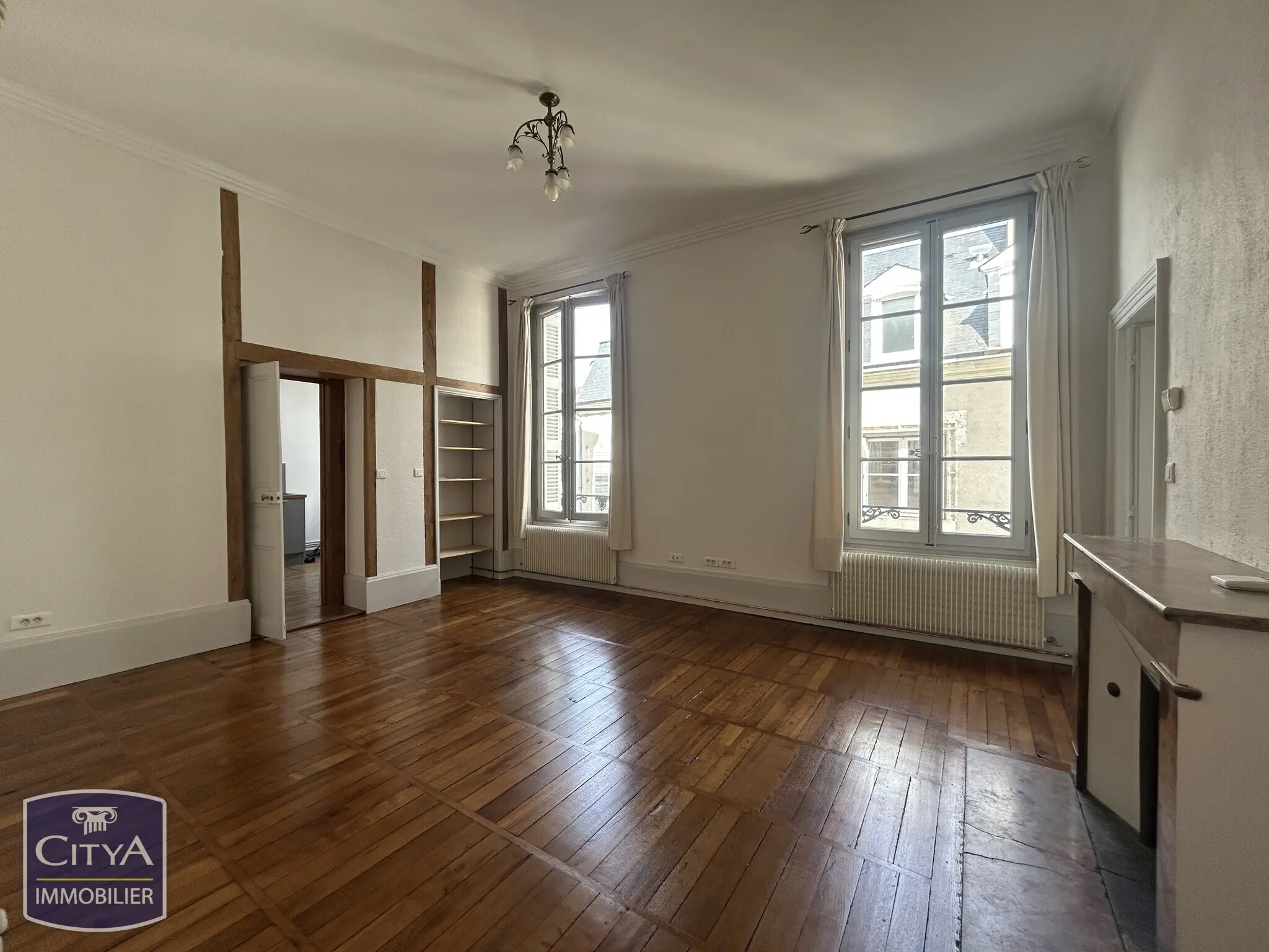 Appartement 3 pièces 70m²