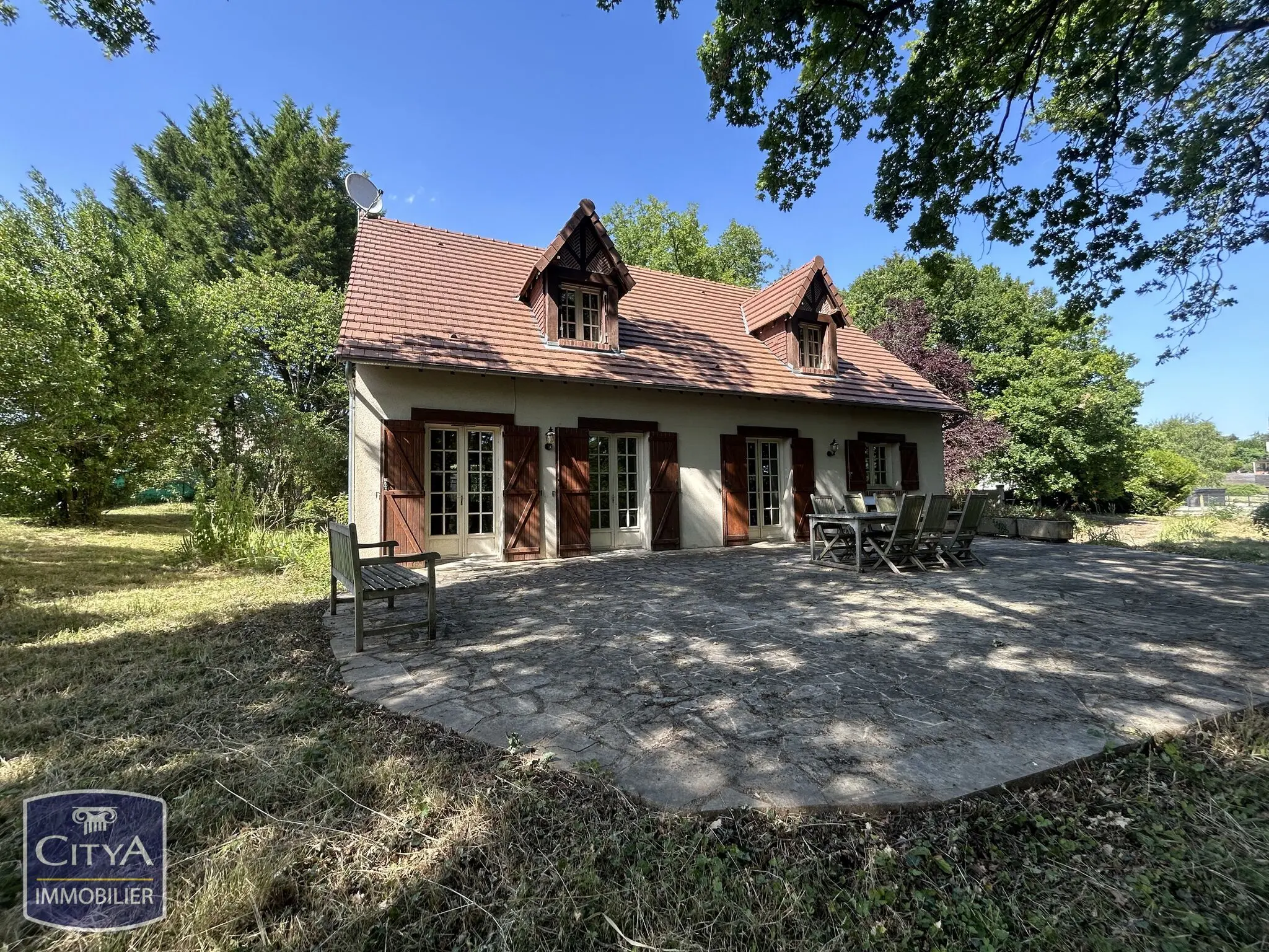 Maison 7 pièces à La Chapelle-Vendômoise — photo 2